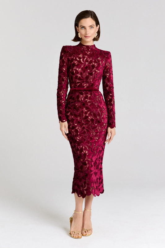 Winter Dress | Winter Dress for Women | NADINE MERABI Winter Dress | Winter Dress for Women | NADINE MERABI