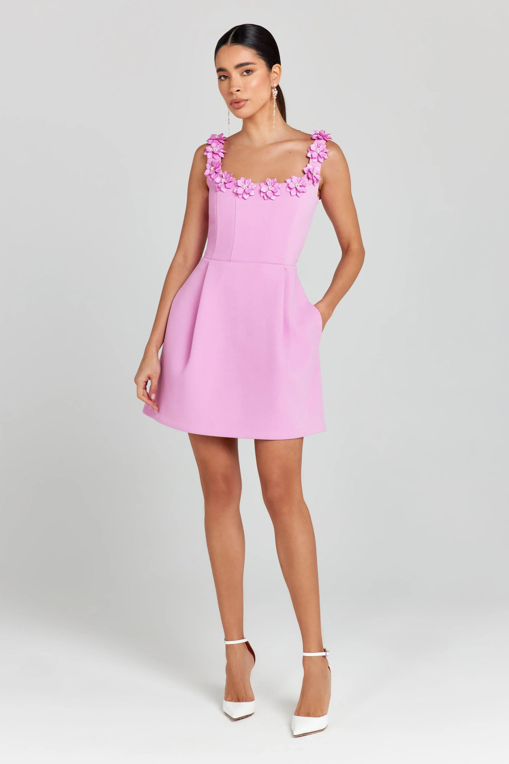 MINI Dresses Cindy Pink Dress