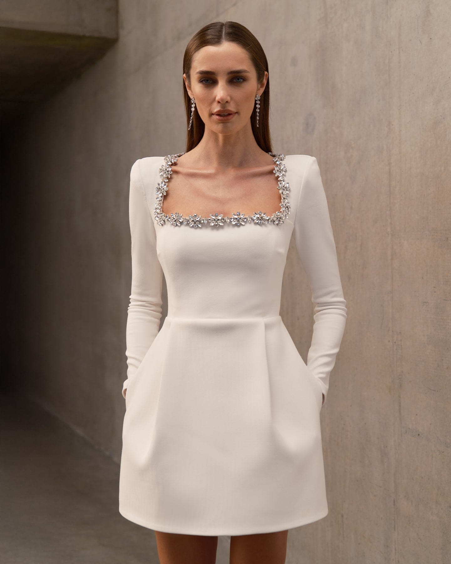 Complete Guide to Dress Necklines | NADINE MERABI Complete Guide to Dress Necklines | NADINE MERABI