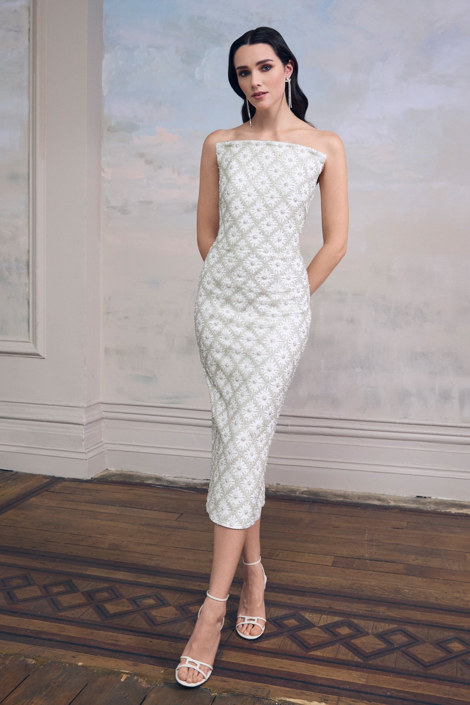 Complete Guide to Dress Lengths | NADINE MERABI Complete Guide to Dress Lengths | NADINE MERABI