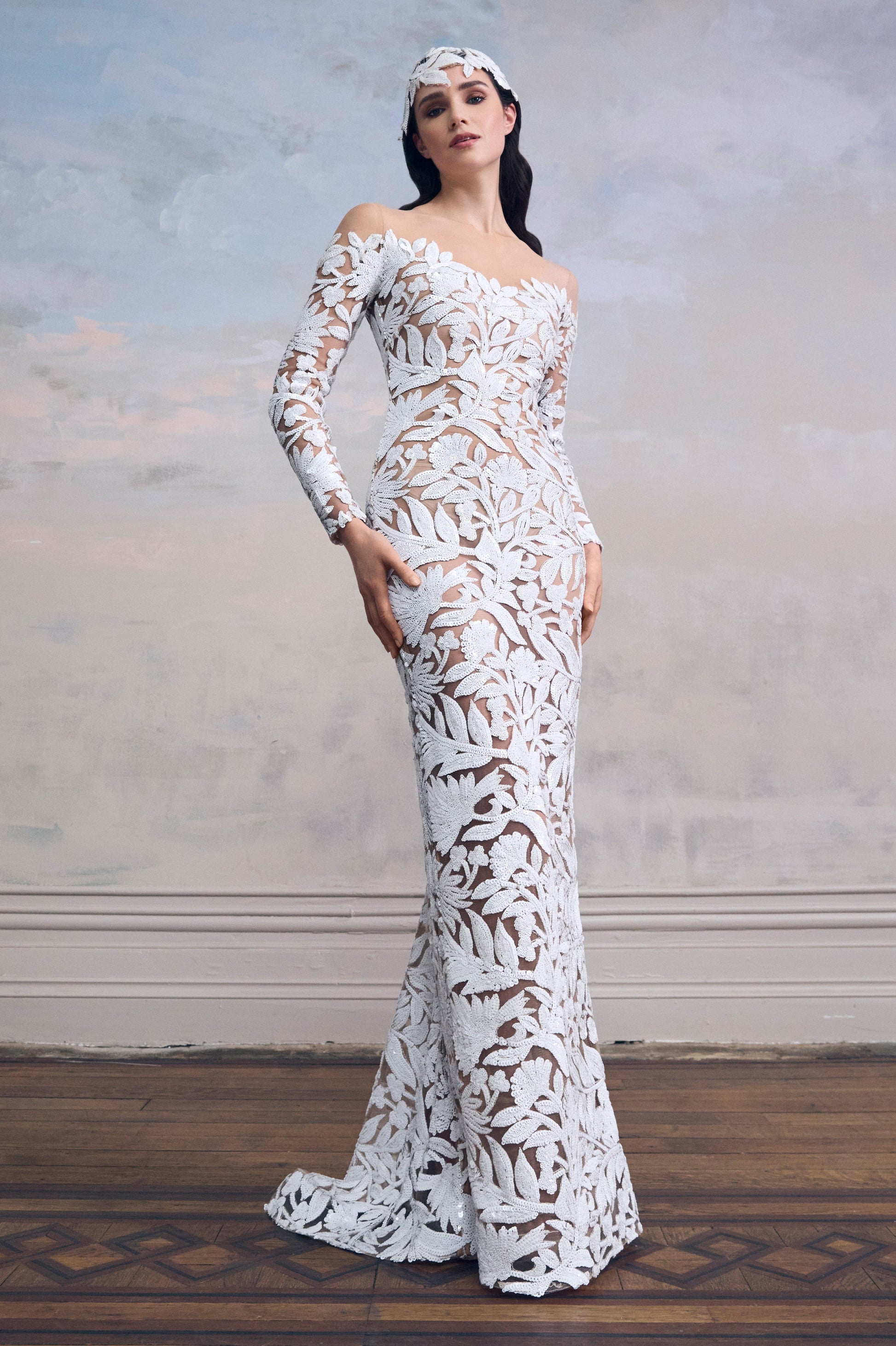nadine merabi white dress A playful silhouette combined with elegant floral embroidery in our PIPPA Shop the look at nadinemerabi.com @cristinasurdu Experience refined glamour with the Nadine Merabi Tulip Mini Dress Nadine Merabi- Lulu Dress (white)