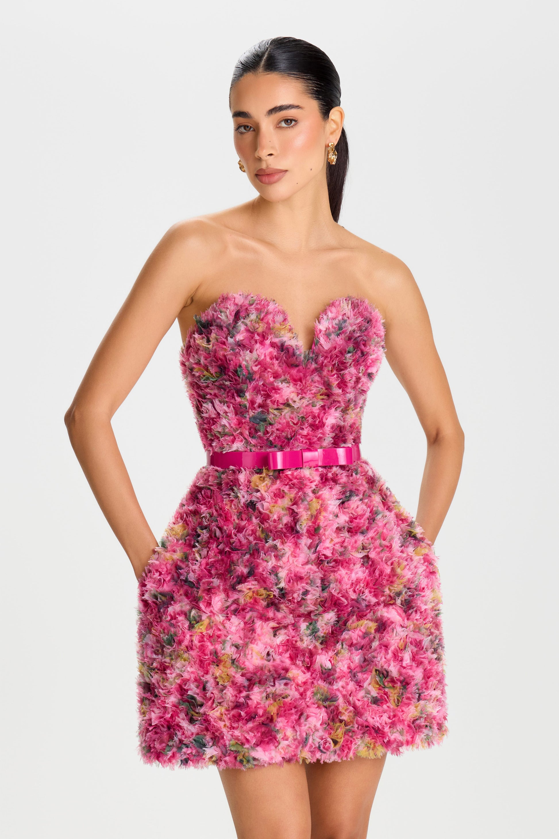 MINI Dresses Addison Floral Dress