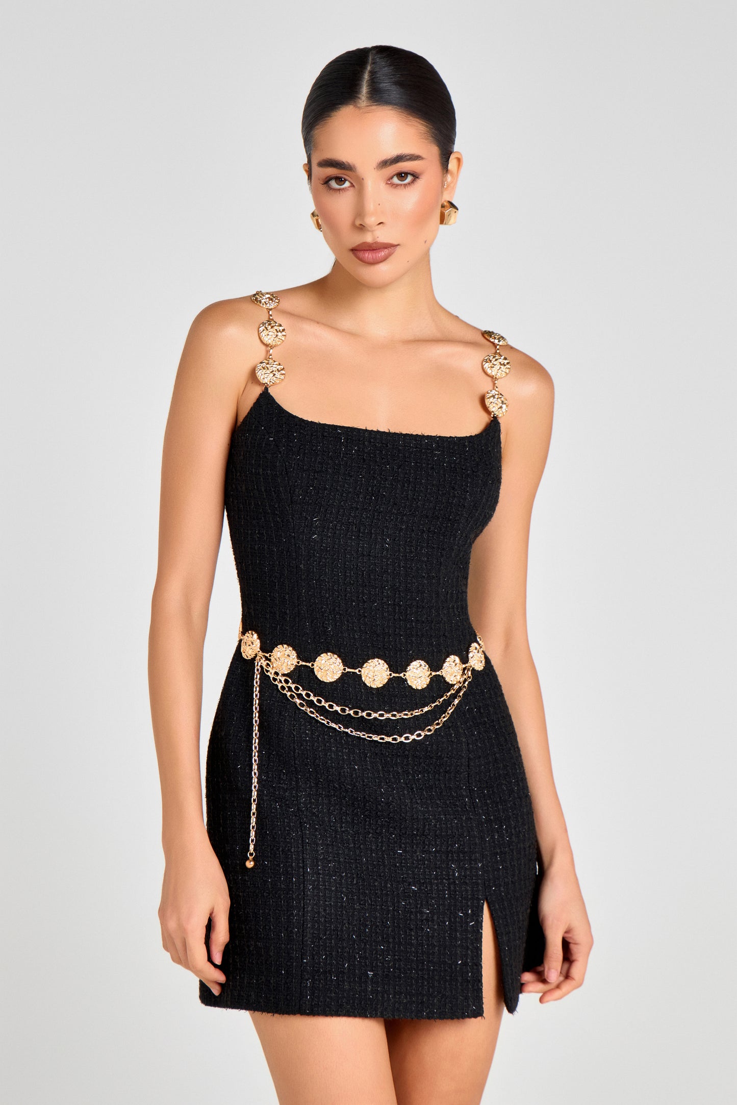 Alex Black Dress