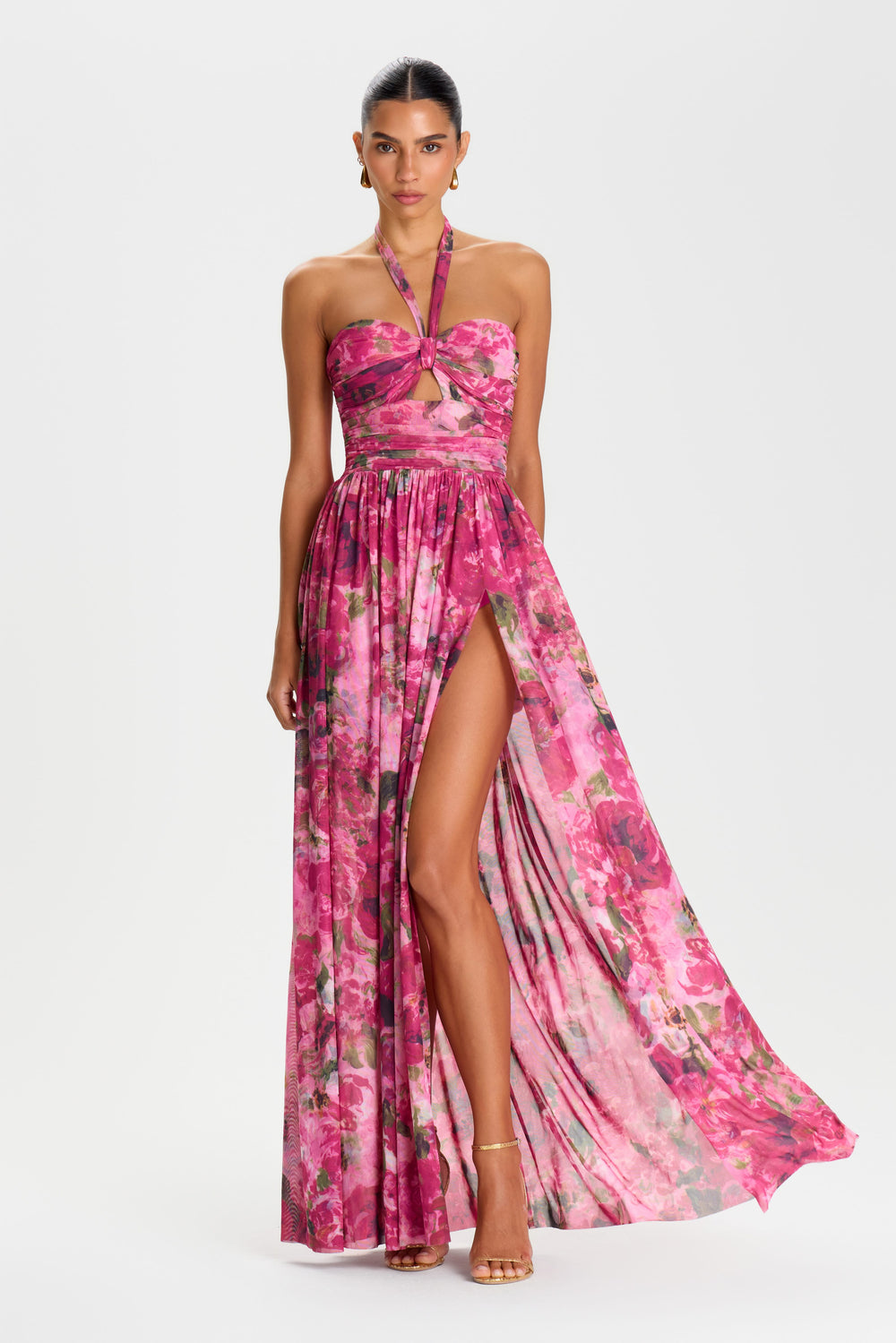 MAXI Dresses Aria Floral Dress