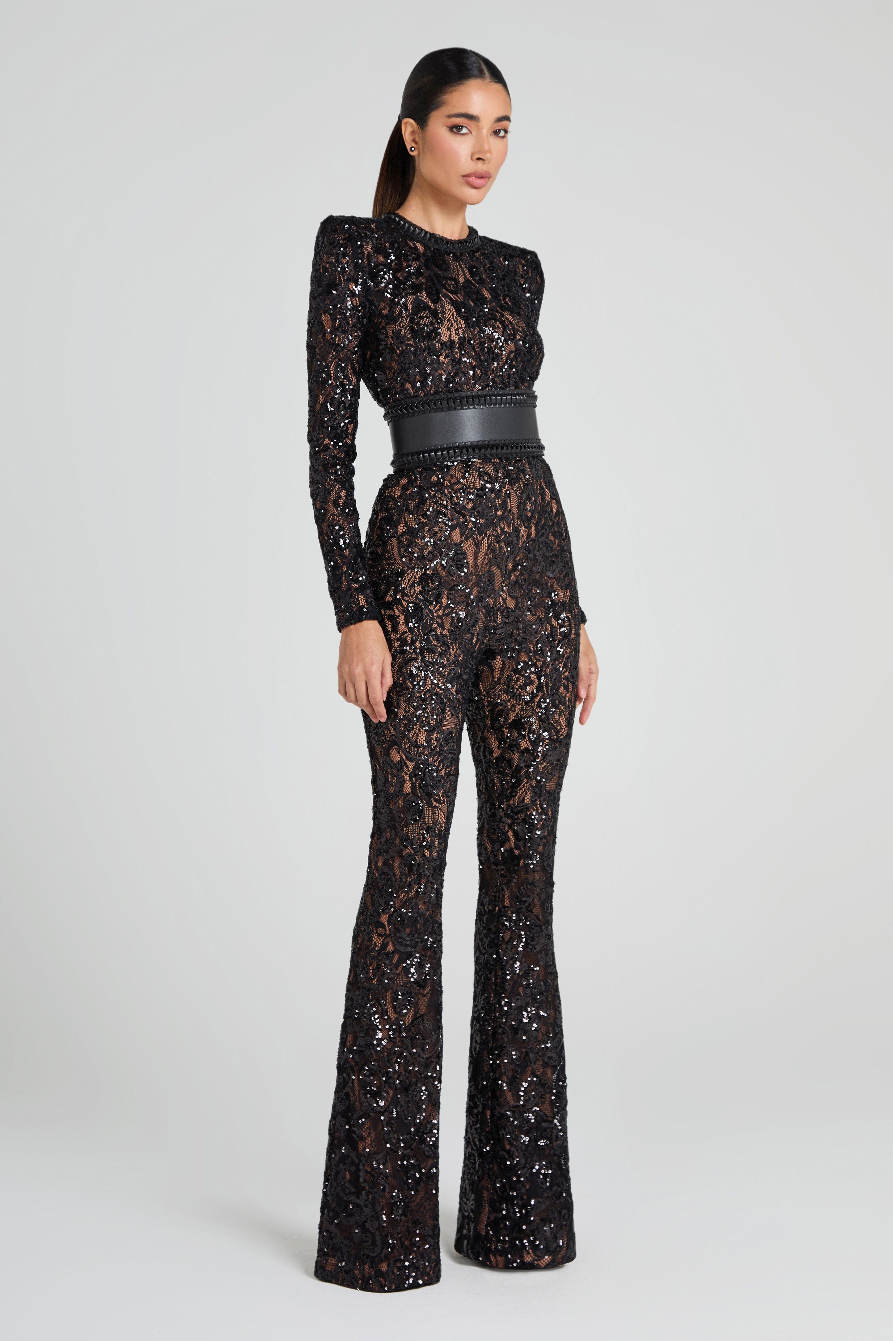The Bella Jumpsuit