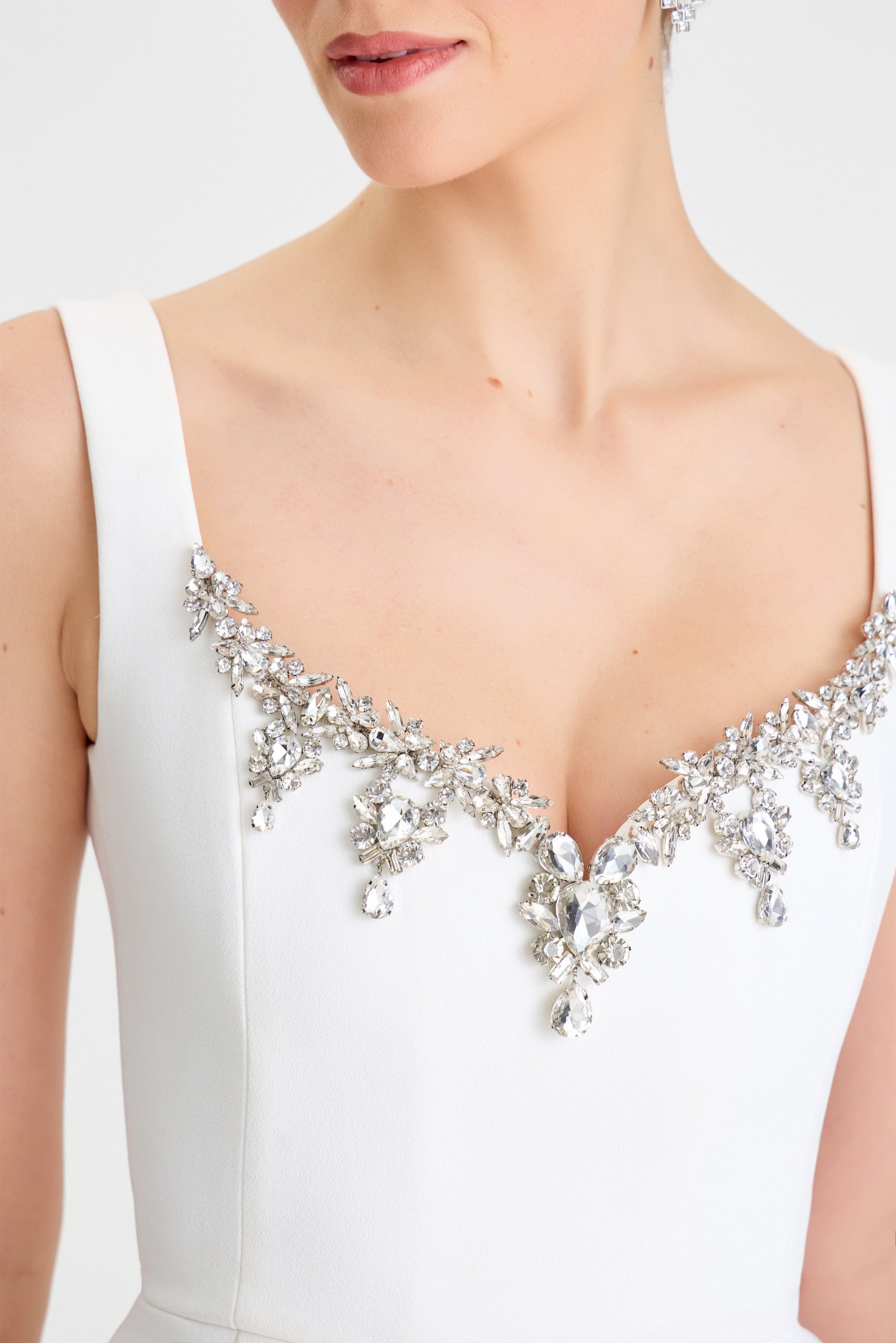 MINI Dresses Blair White Dress