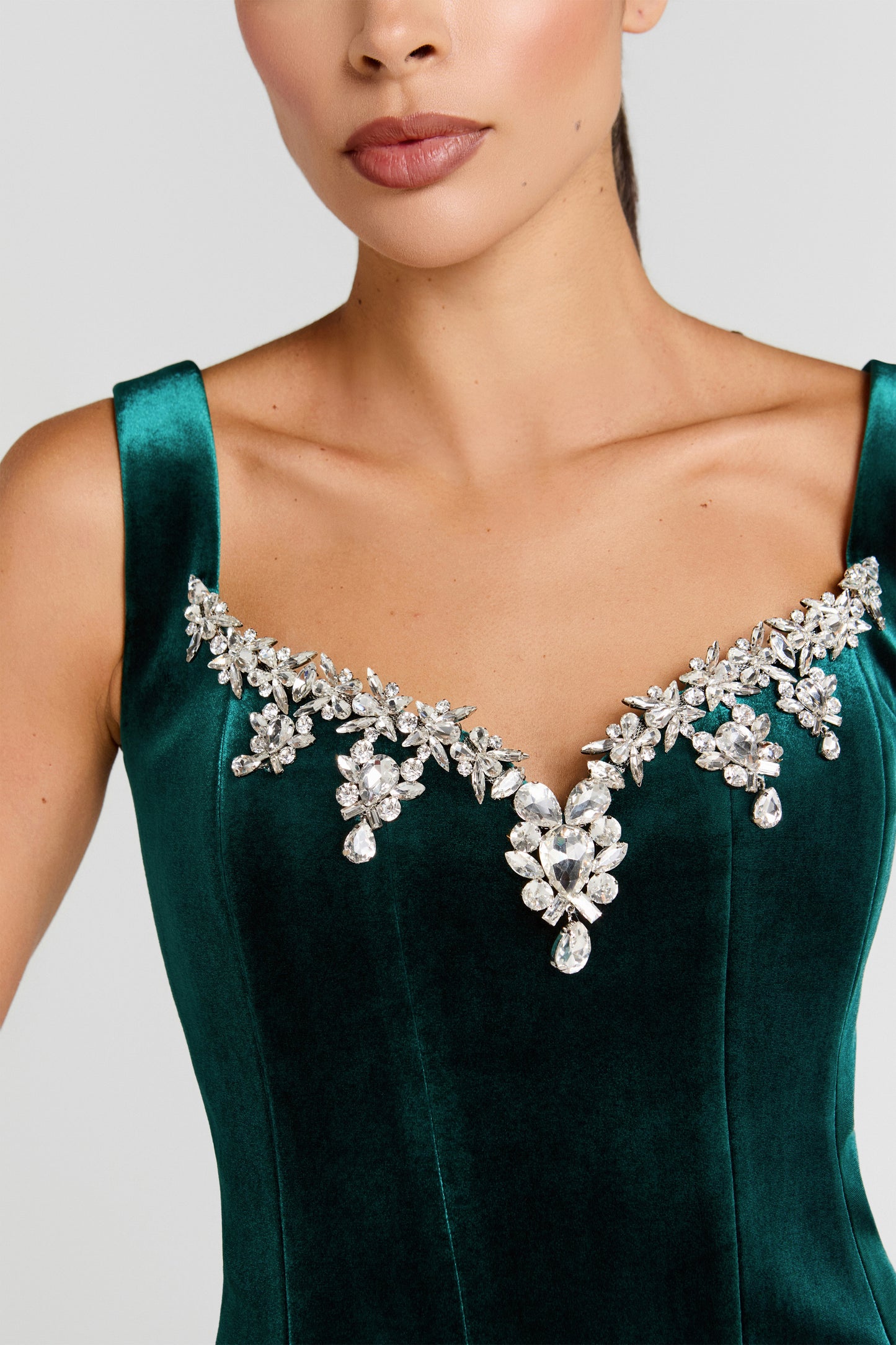 Bree Green Top