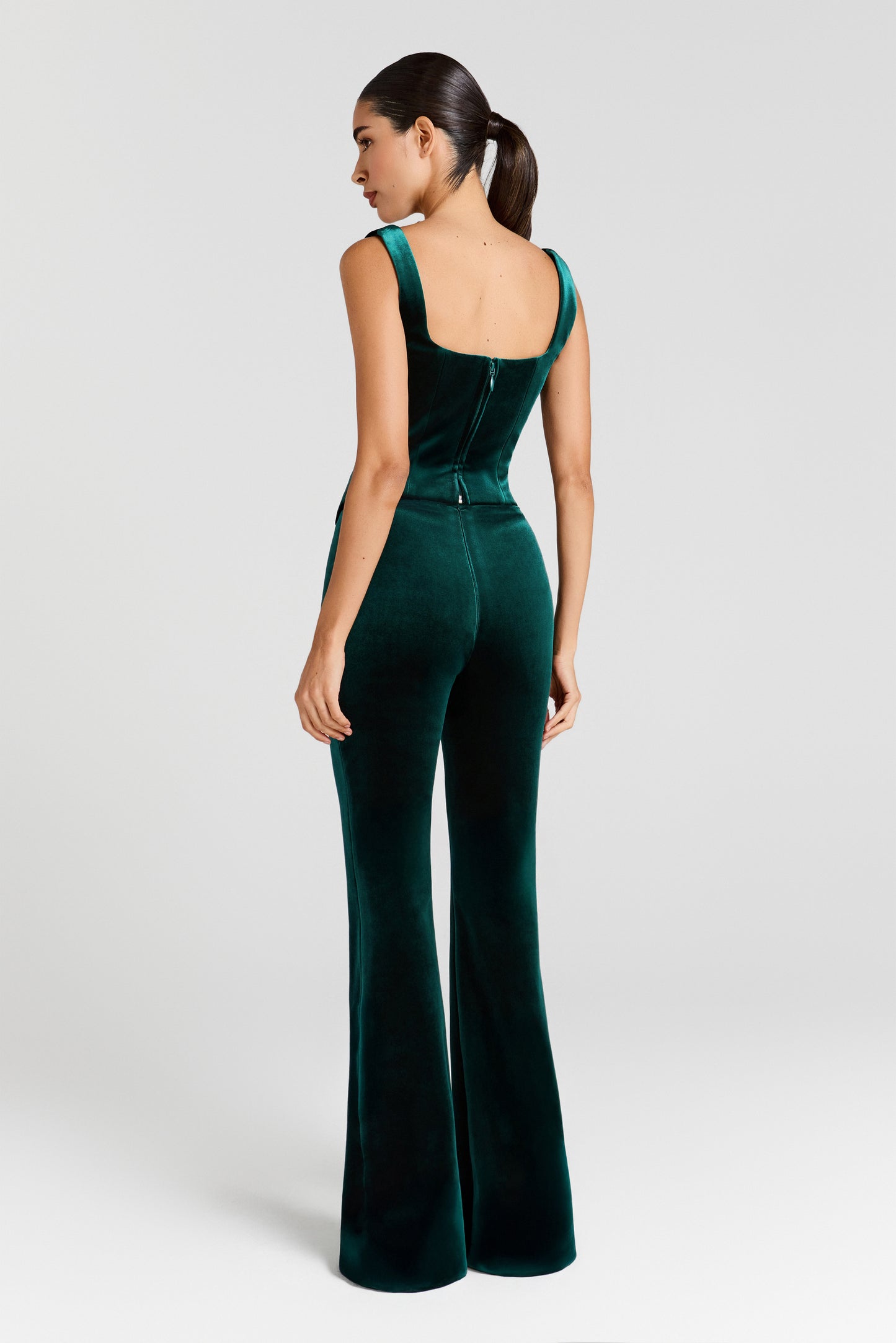Bree Green Top