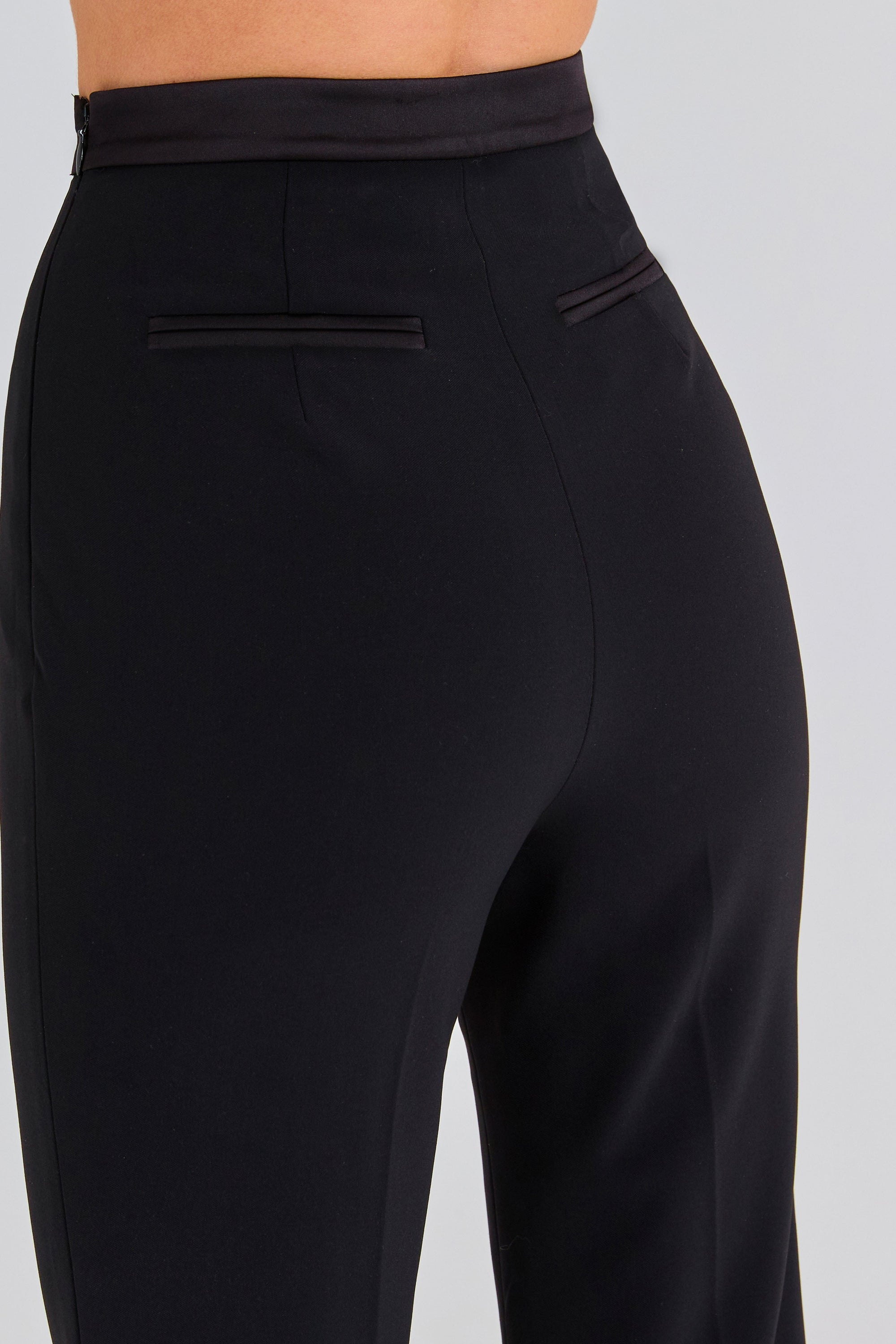 NADINE MERABI Trousers Charlotte Black Trousers
