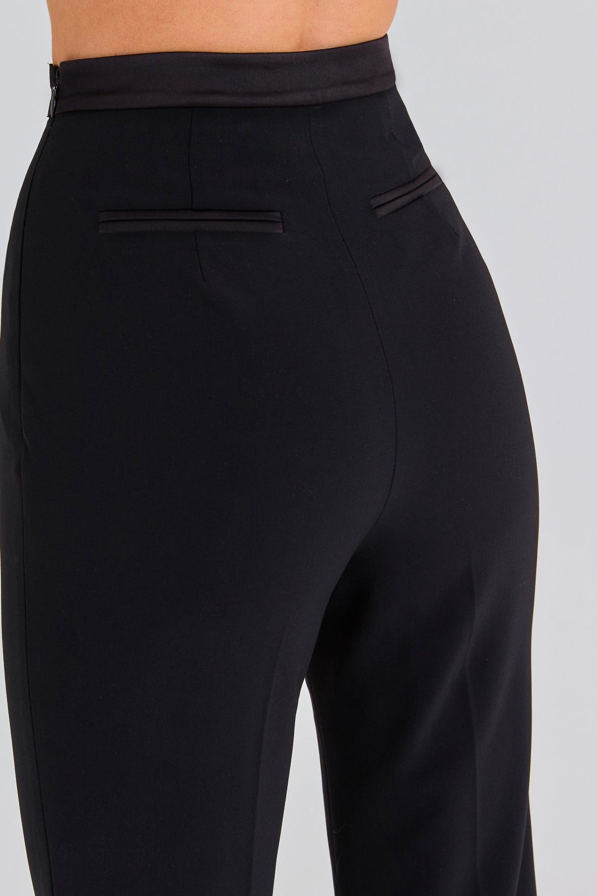NADINE MERABI Trousers Charlotte Black Trousers