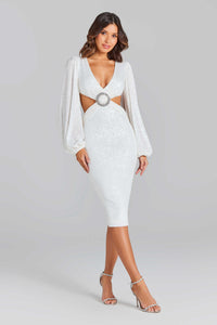 Courtney White Dress