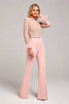 Amelia Pink Jumpsuit