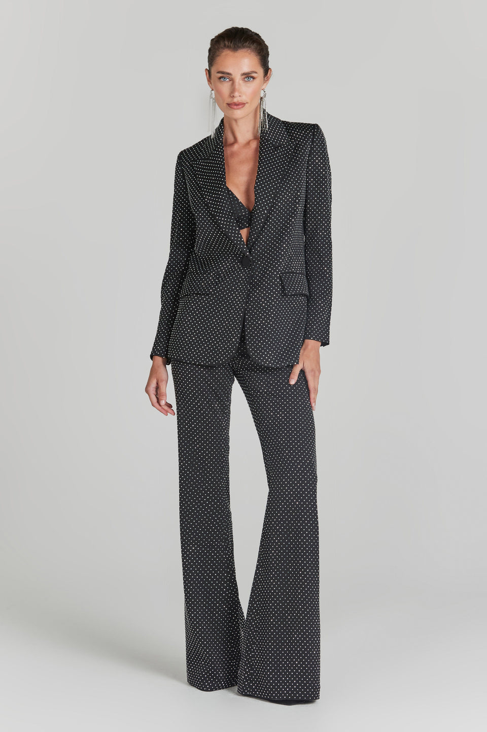 NADINE MERABI Blazer Kira Black Blazer
