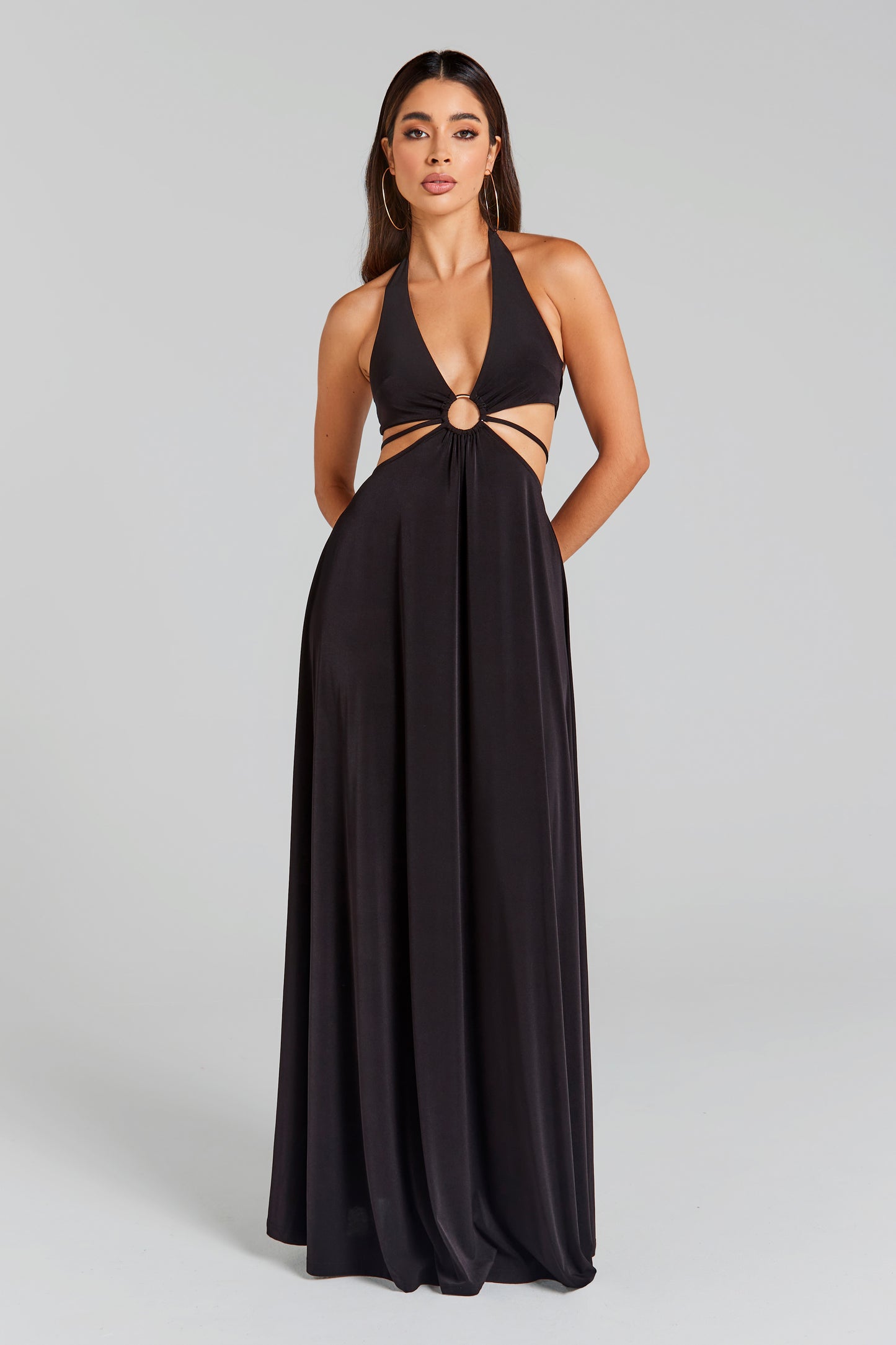 Kyla Black Dress