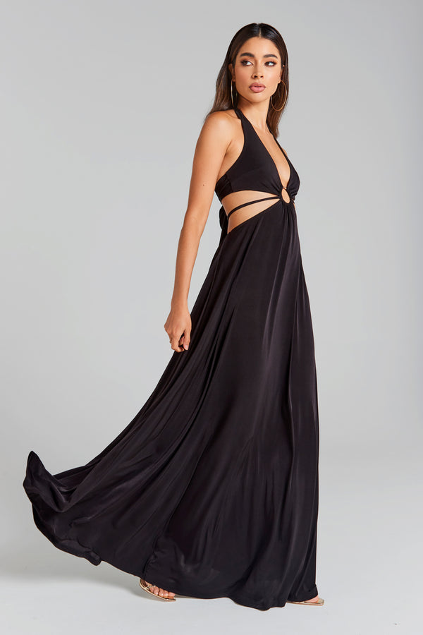 Kyla Black Dress