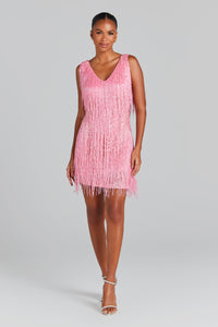 Sadie Pink Dress