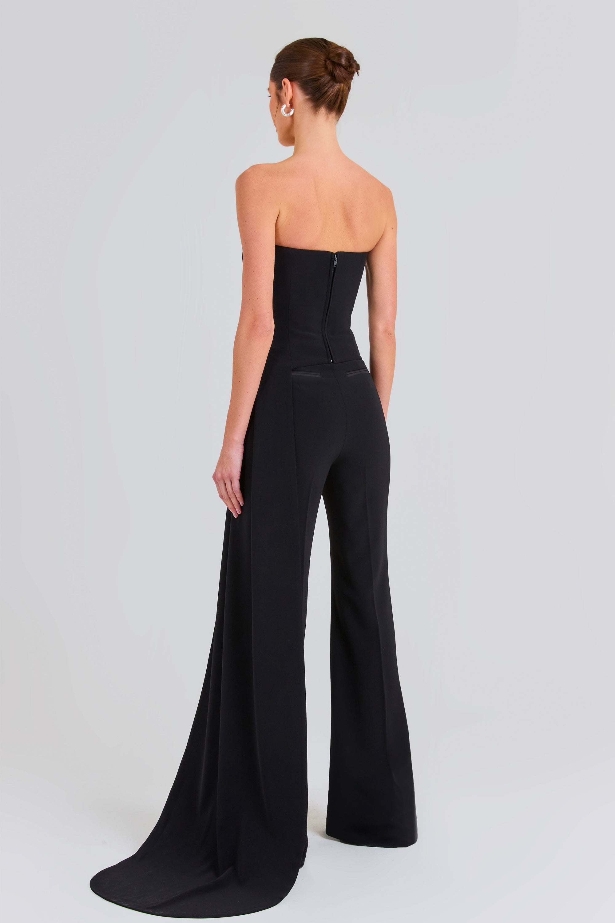 NADINE MERABI Trousers Charlotte Black Trousers