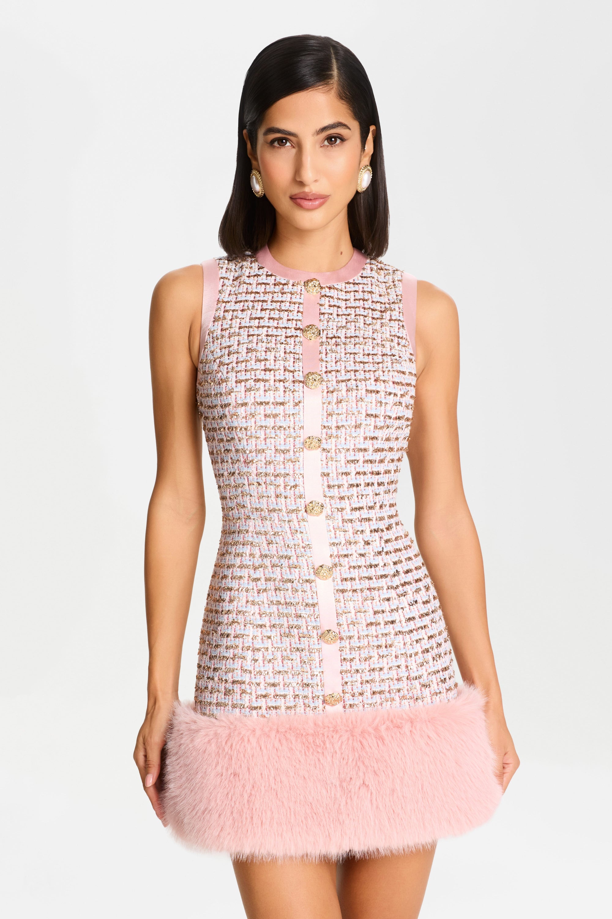 MINI Dresses Gabi Pink Dress