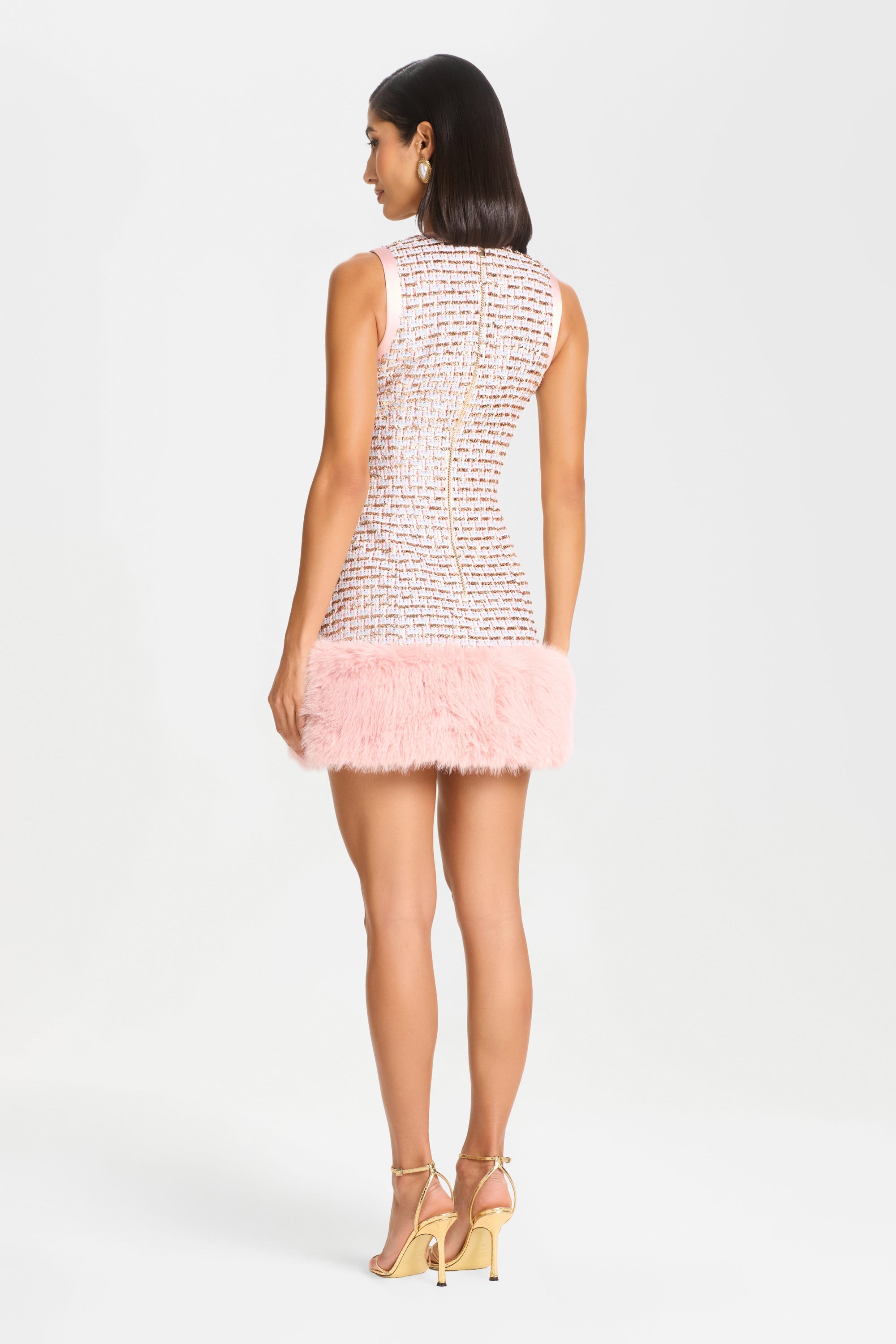 MINI Dresses Gabi Pink Dress