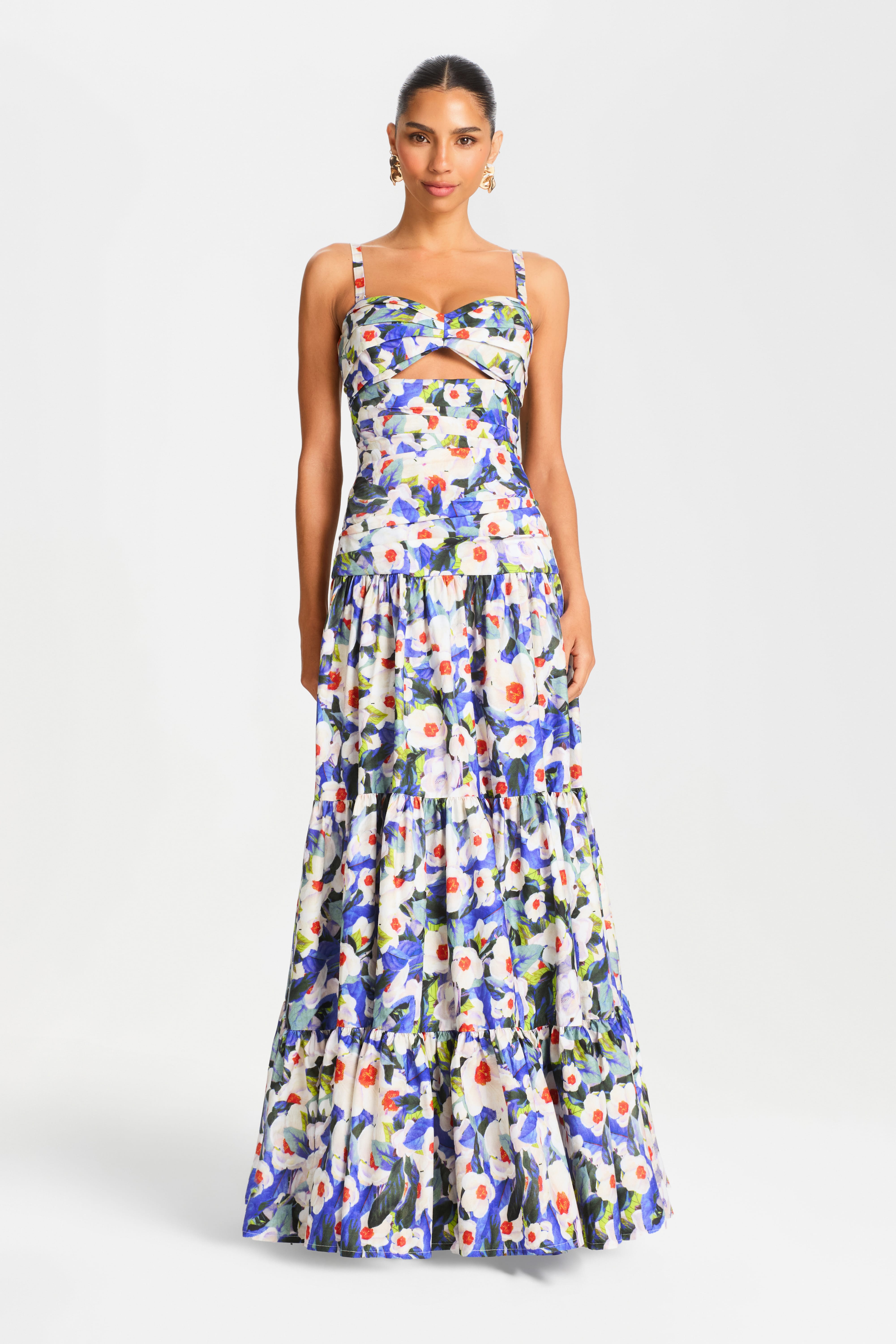Gianna Floral Dress