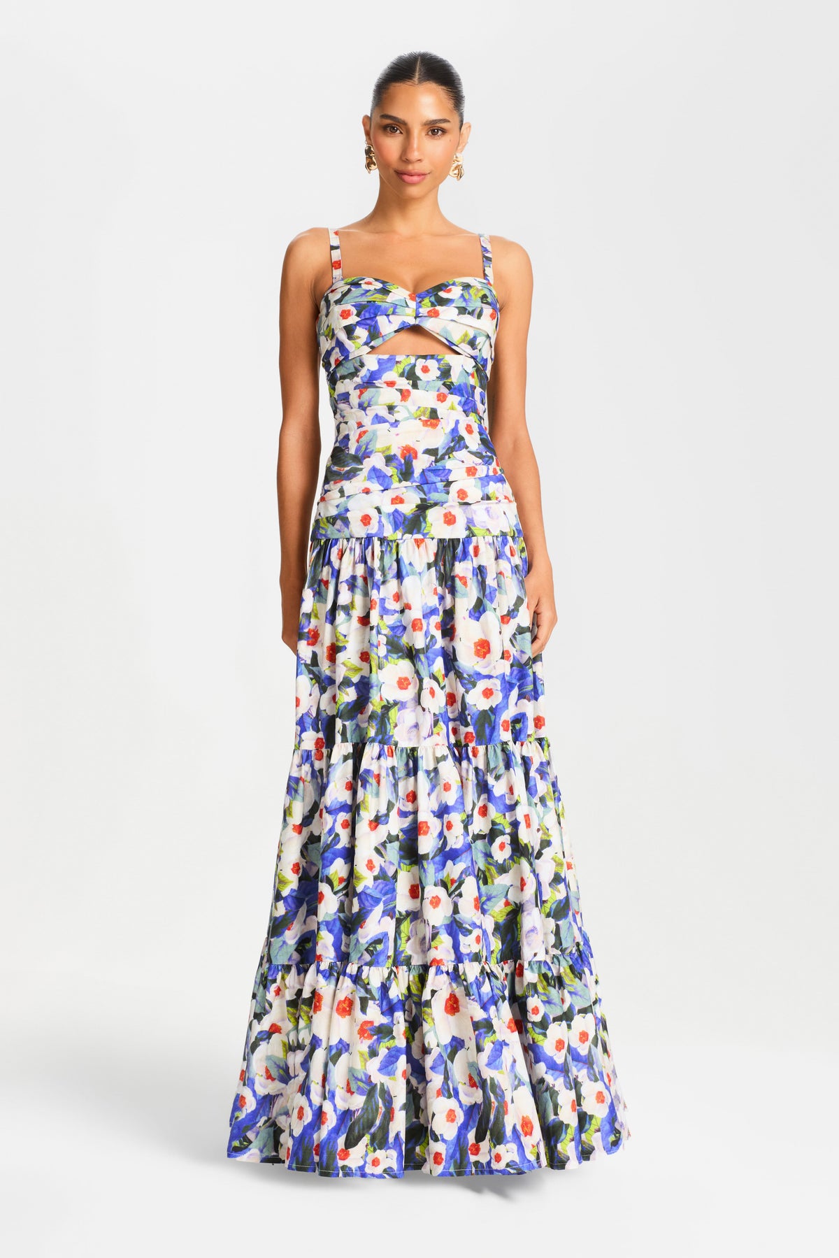 Gianna Floral Dress