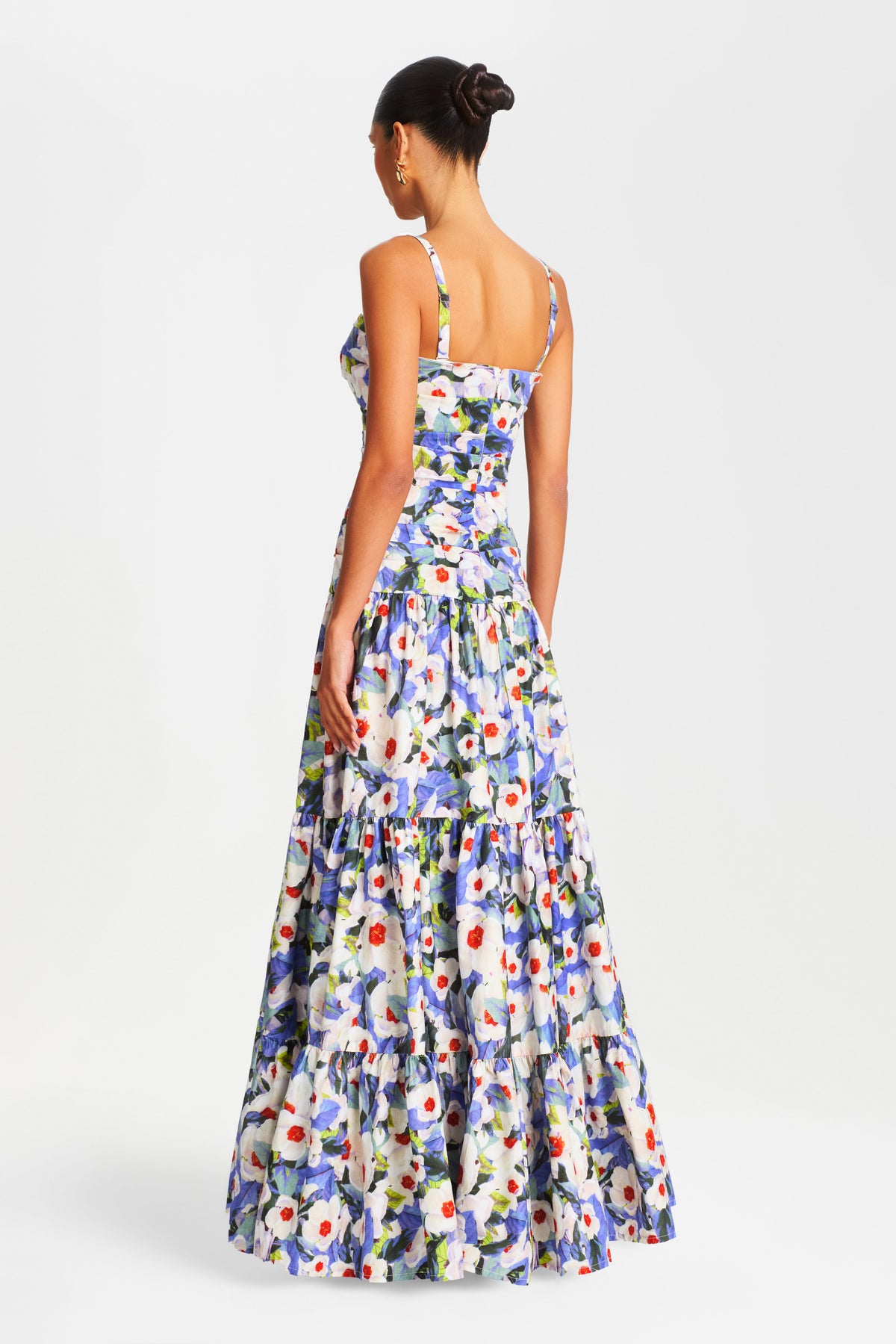 MAXI Dresses GIANNA FLORAL DRESS