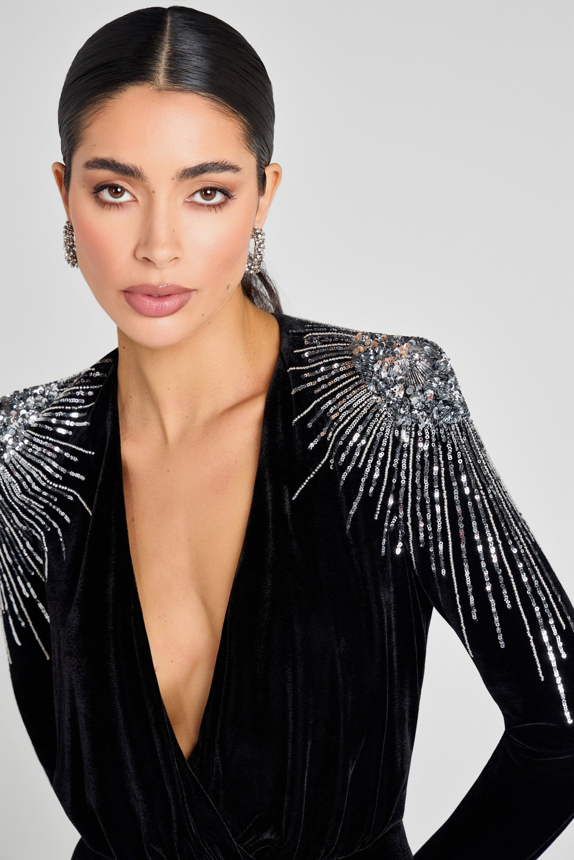 JUMPSUIT Jumpsuits Giselle Black Jumpsuit