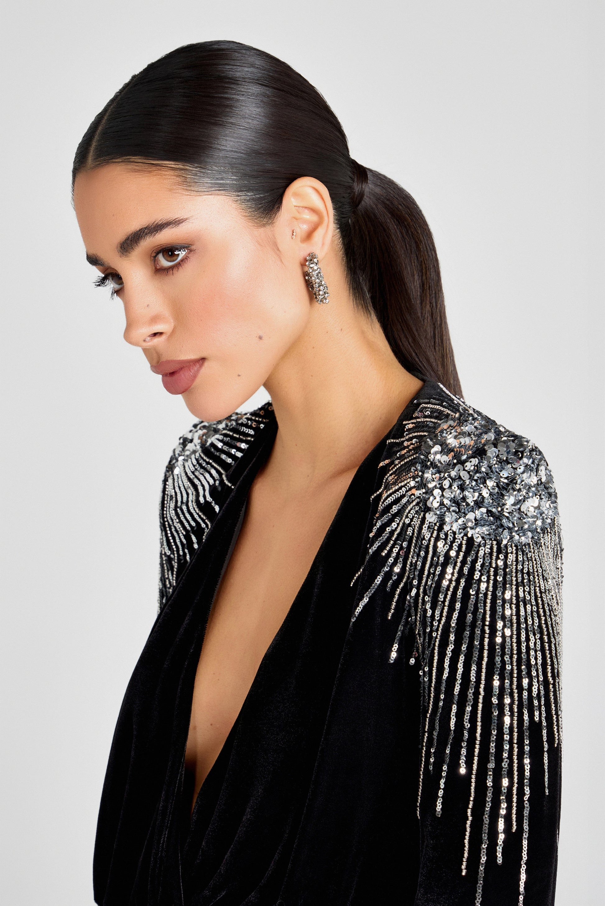 JUMPSUIT Jumpsuits Giselle Black Jumpsuit