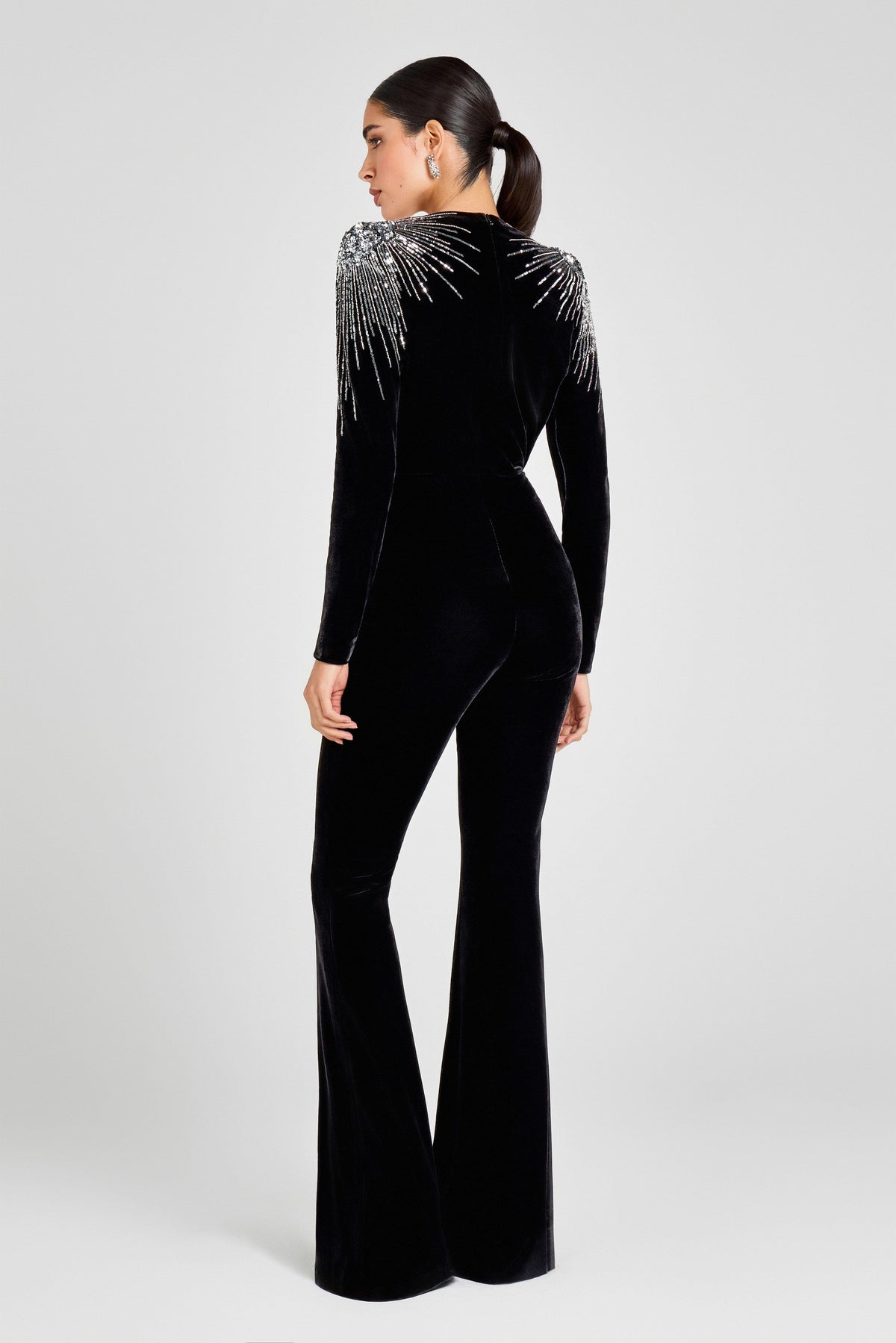 JUMPSUIT Jumpsuits Giselle Black Jumpsuit