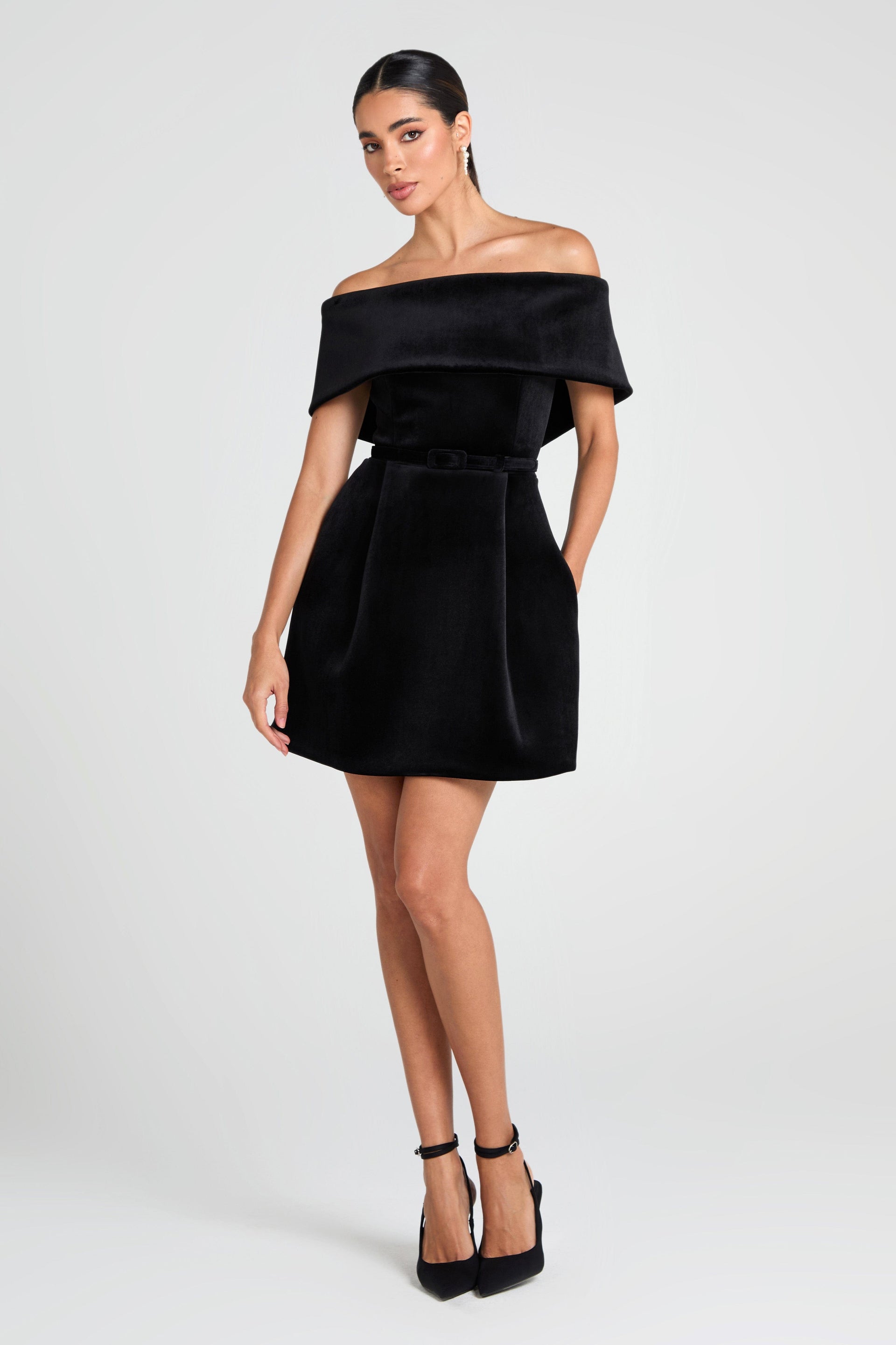 Carmen Dress
