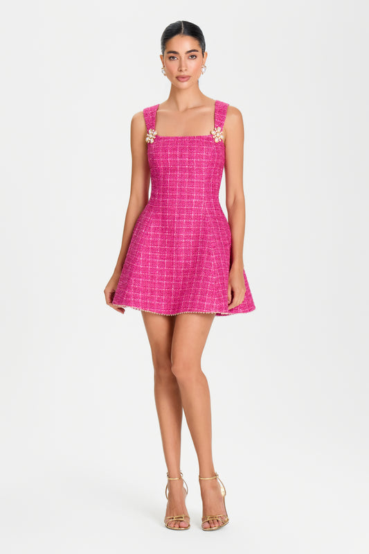 ISLA PINK DRESS