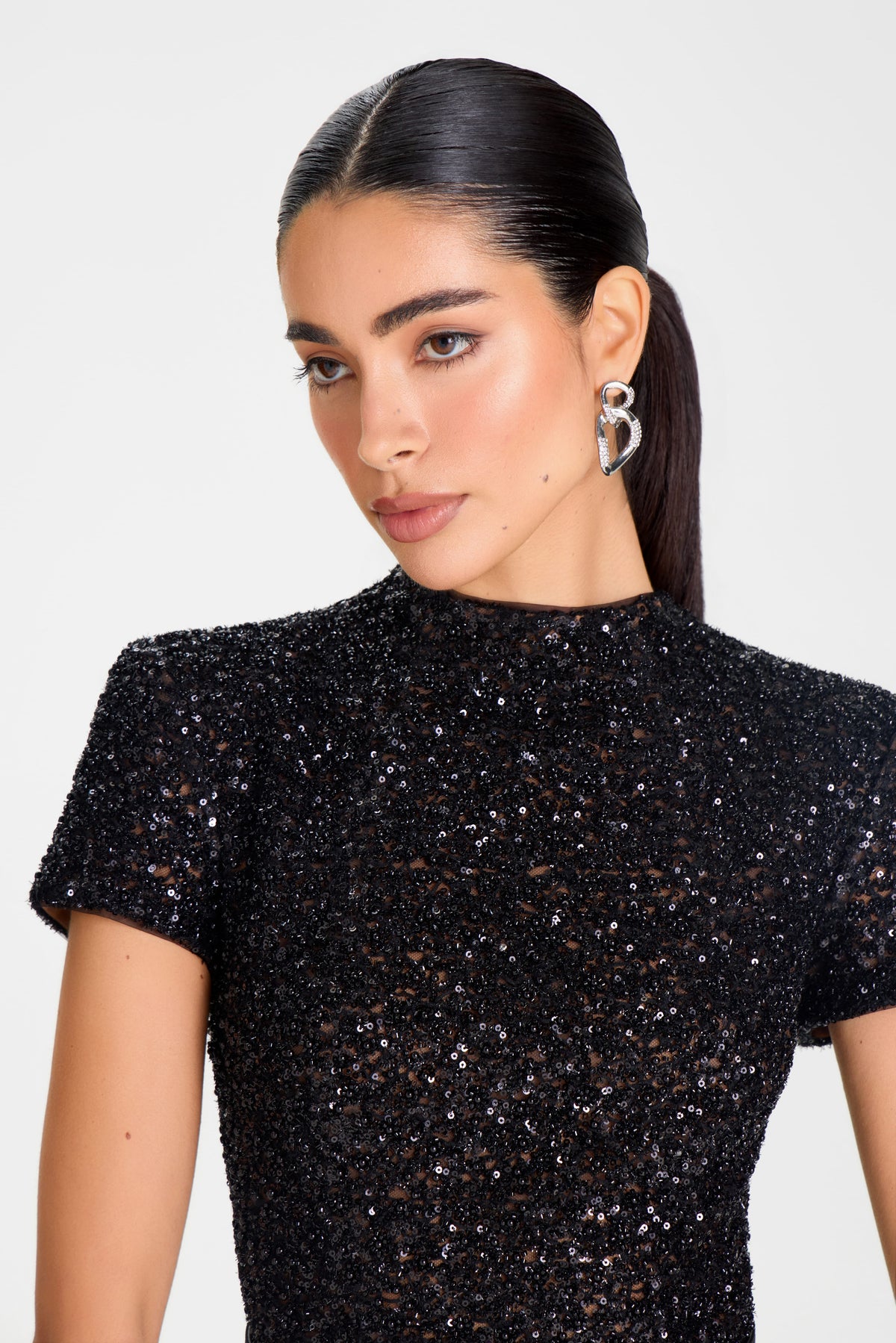 MINI Dresses Izzie Black Dress