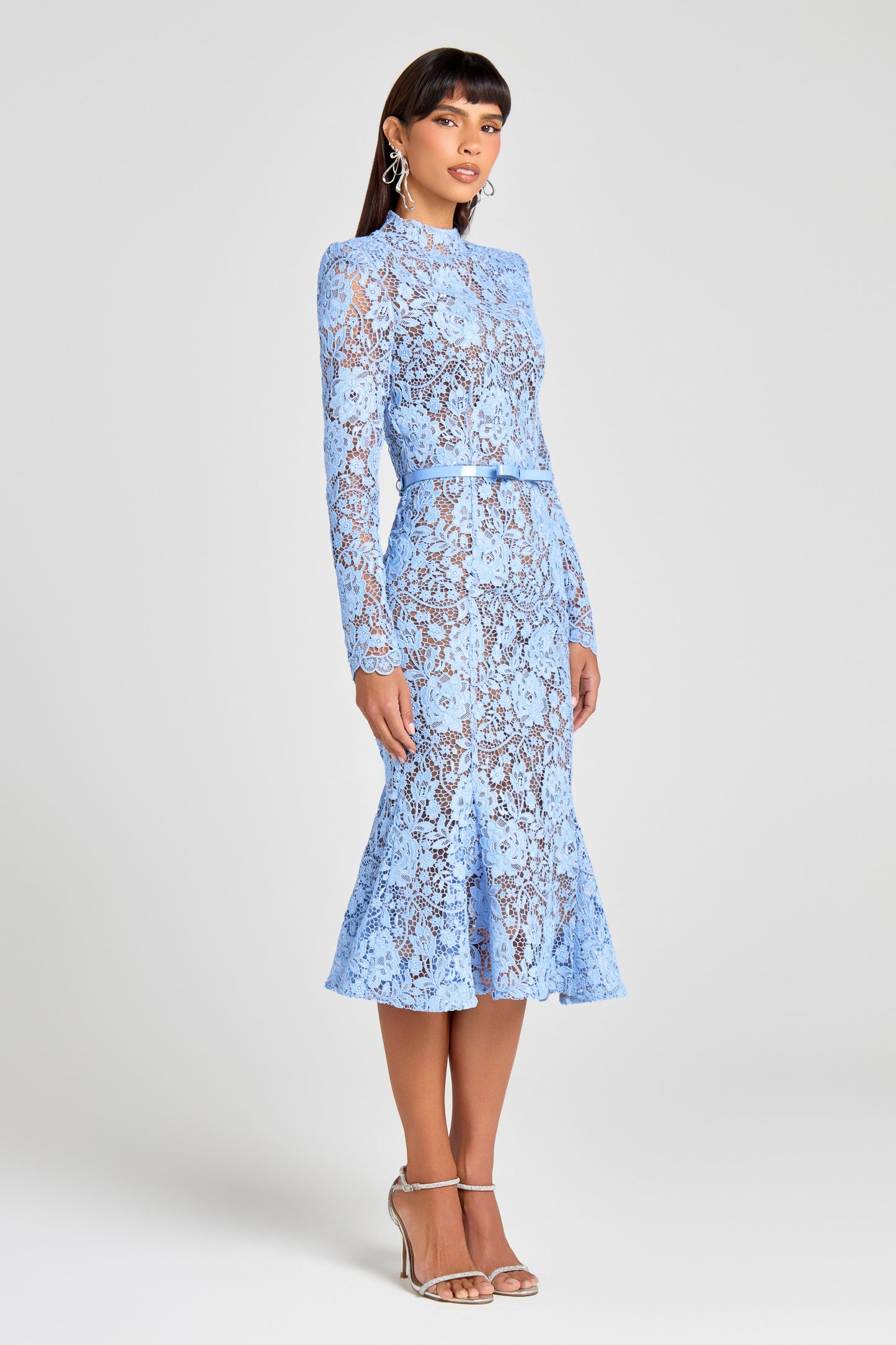 Juliette Blue Dress