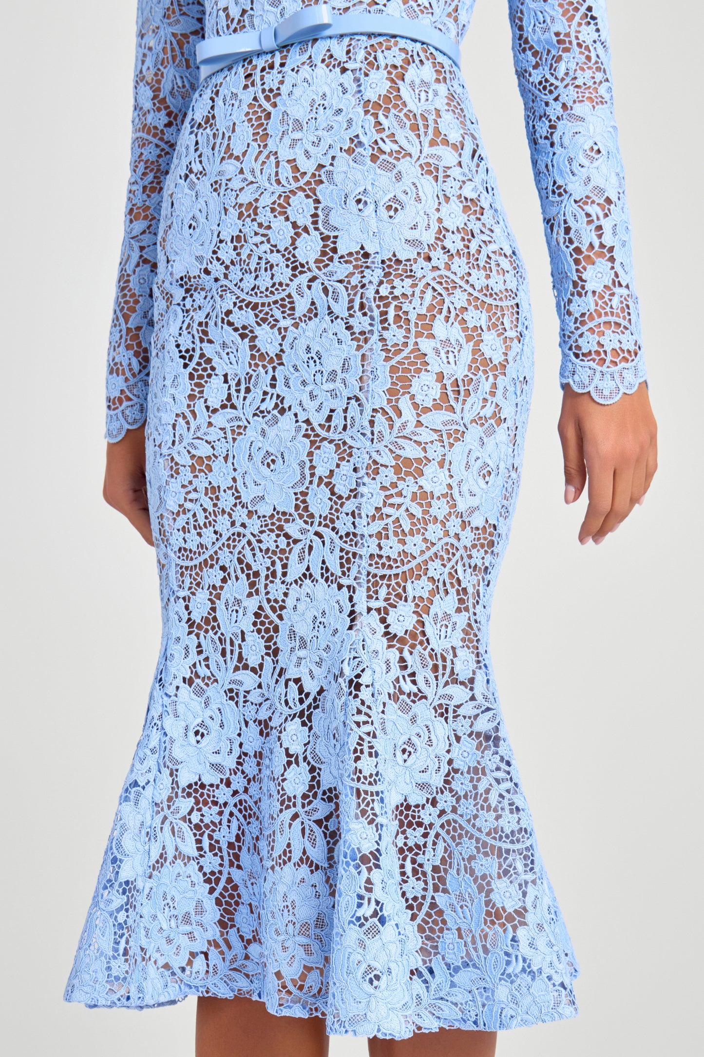 Juliette Blue Dress