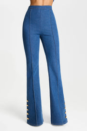 TROUSER Trousers Kendra Light Denim Trousers