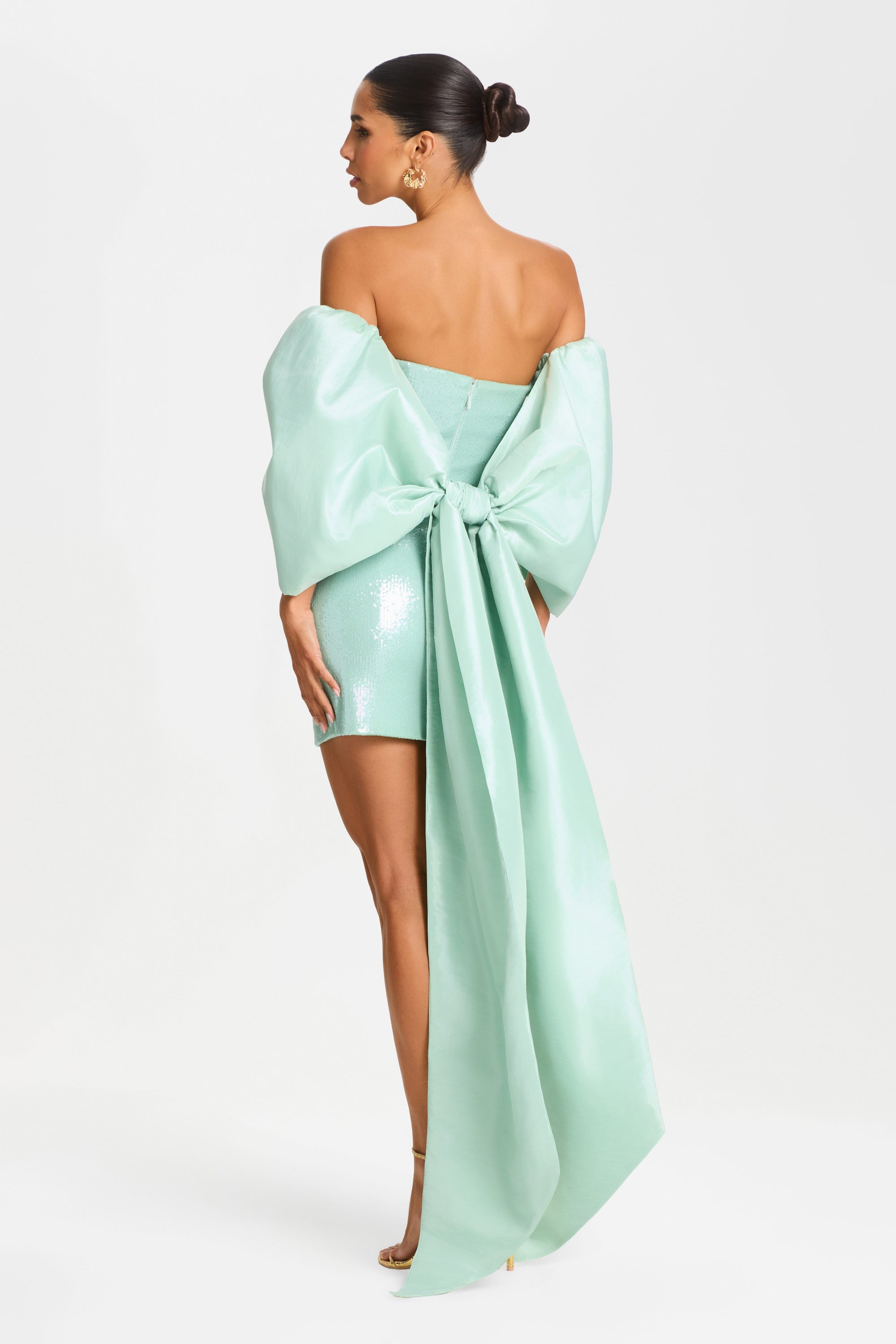 MINI Dresses Lara Mint Dress