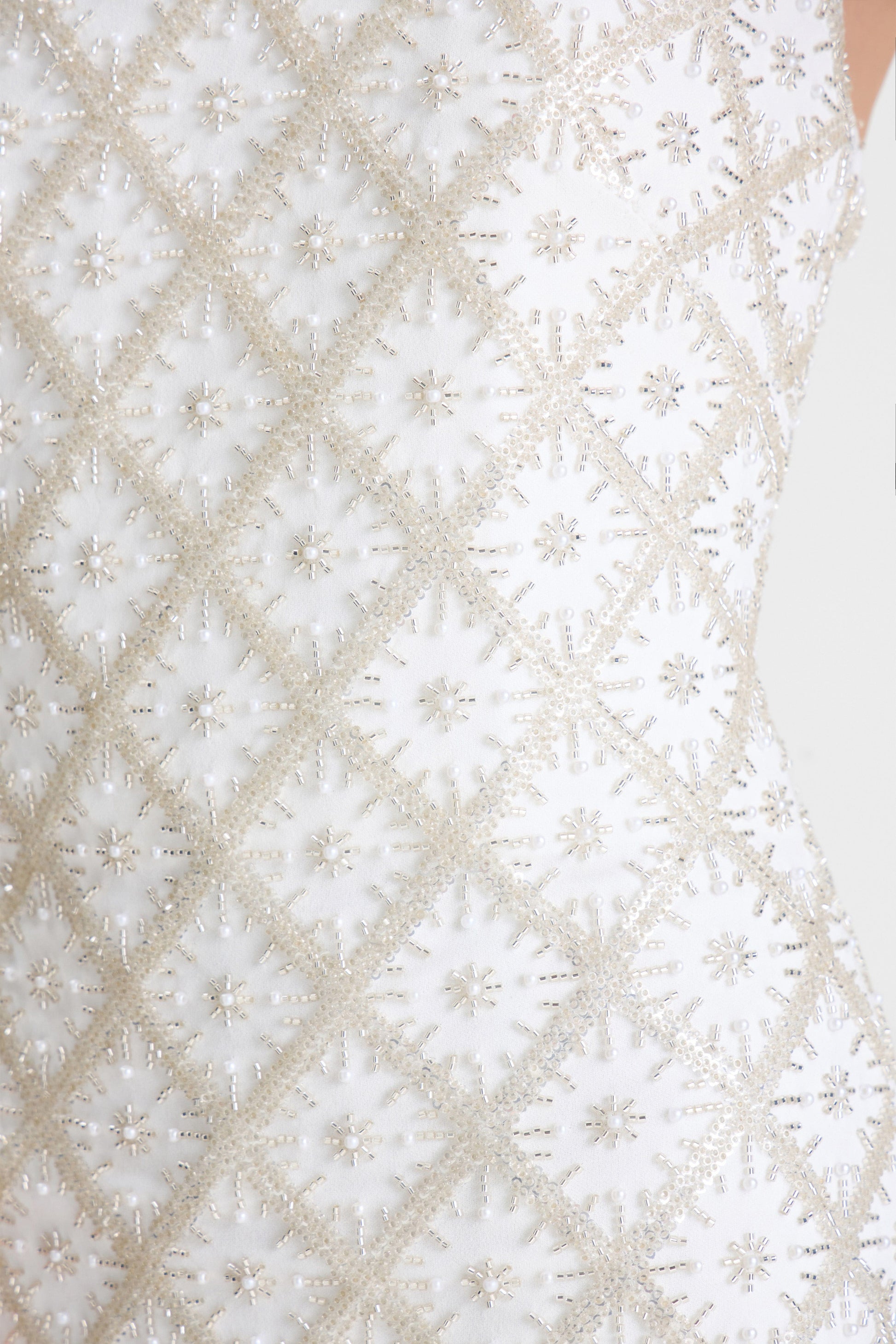 MIDI Dresses Larissa White Dress