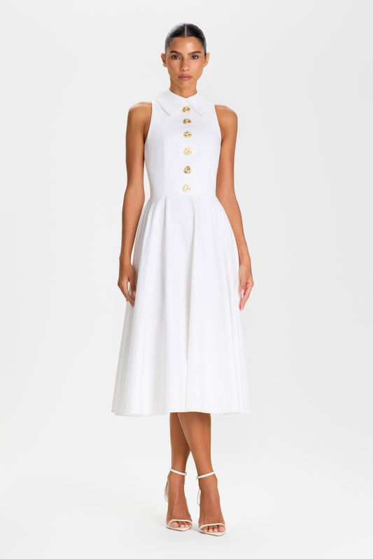 White Dresses | White Designer Dress | NADINE MERABI White Dresses | White Designer Dress | NADINE MERABI