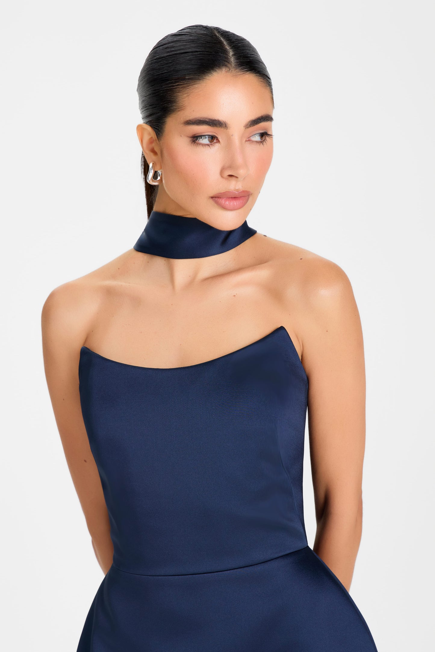 MINI Dresses LOLA NAVY DRESS