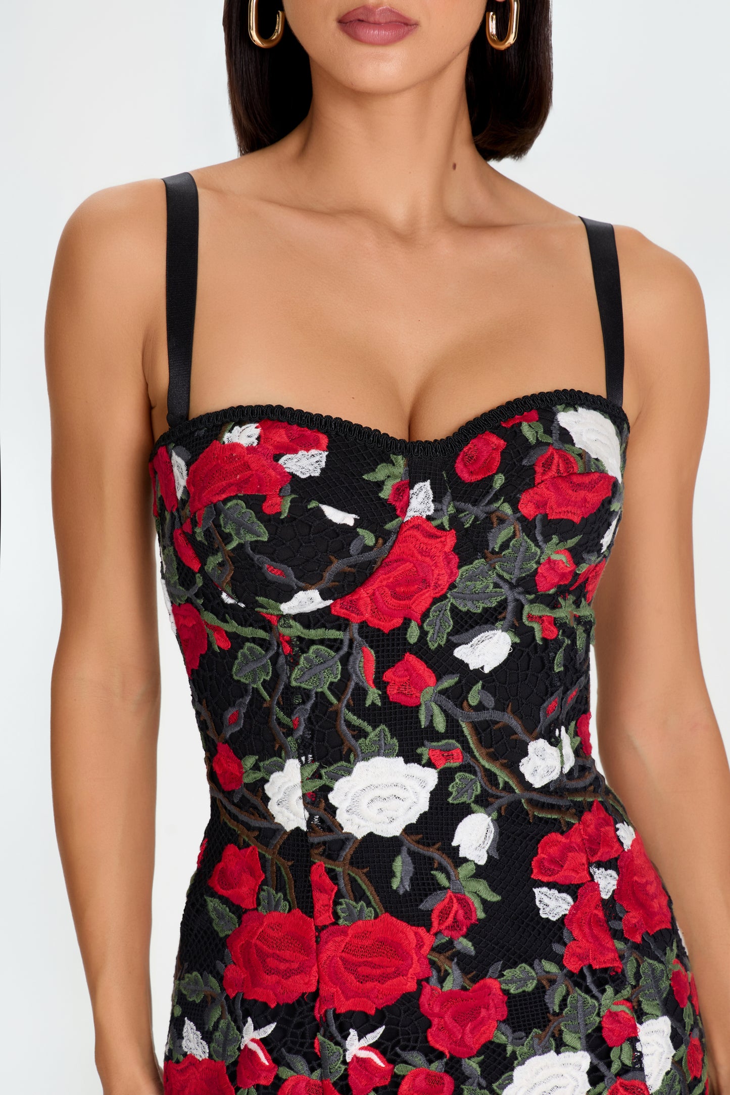 LORENA FLORAL DRESS