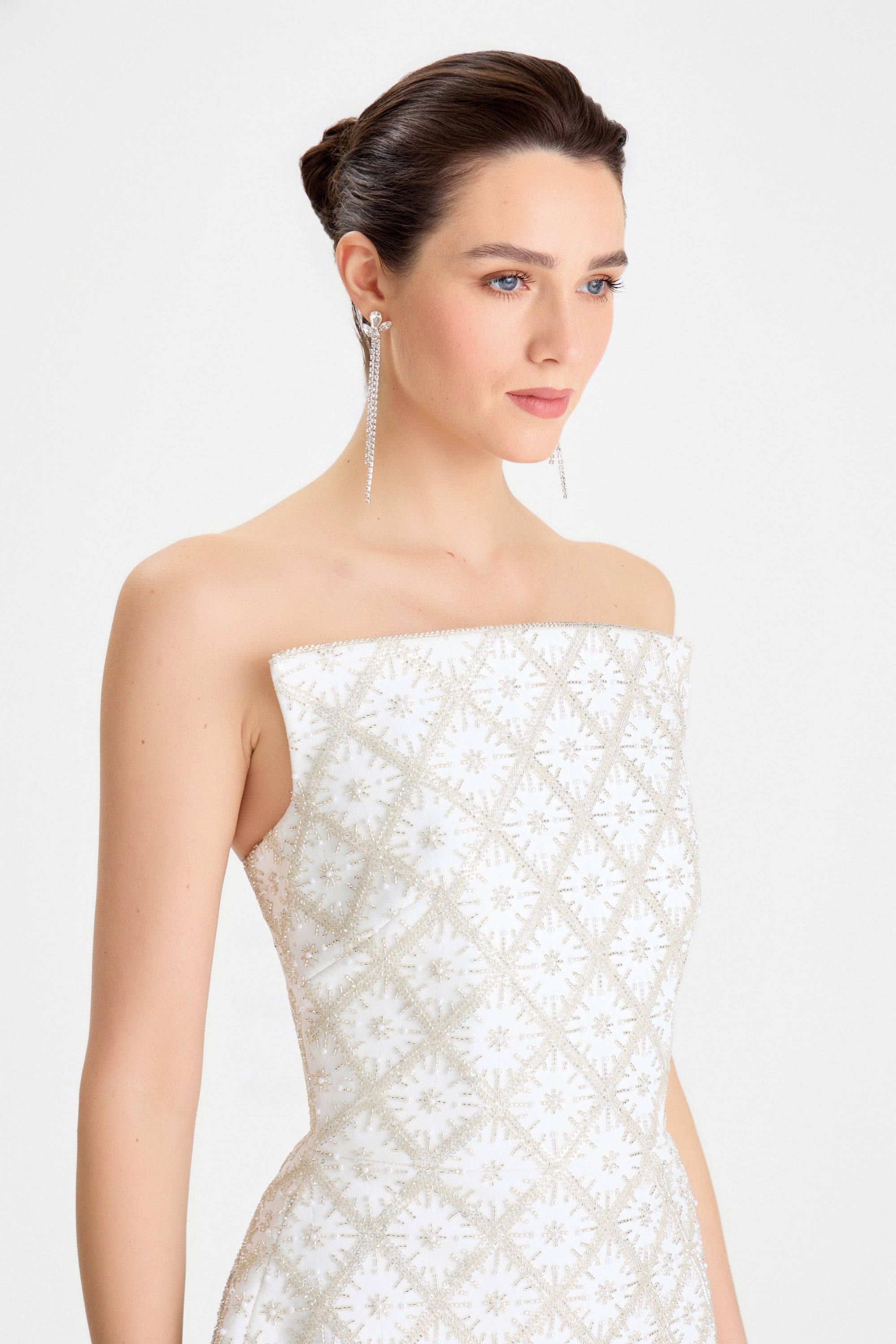 MINI Dresses Lyla White Dress