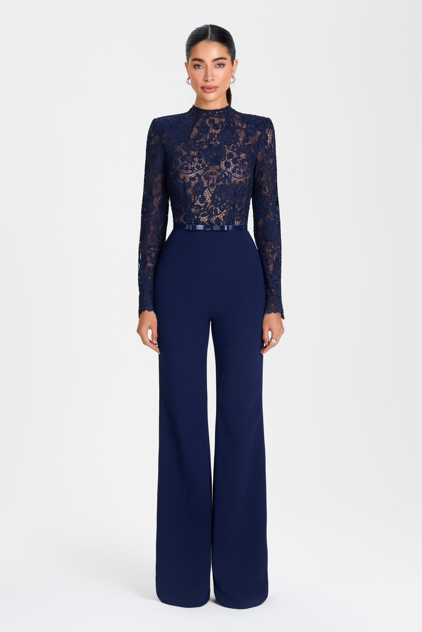 JUMPSUIT Jumpsuits MADDIE NAVY JUMPSUIT