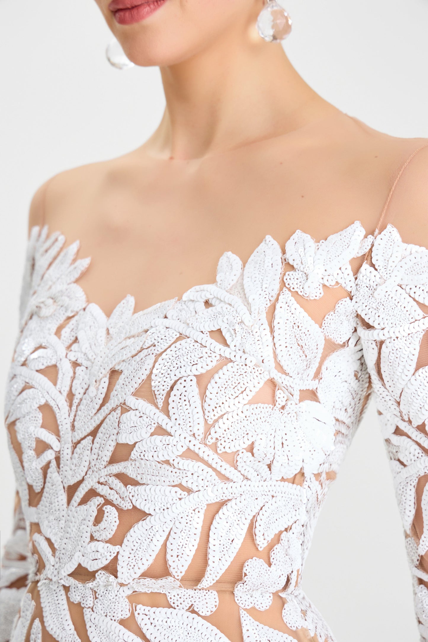 cheap white dresses Margot White Dress