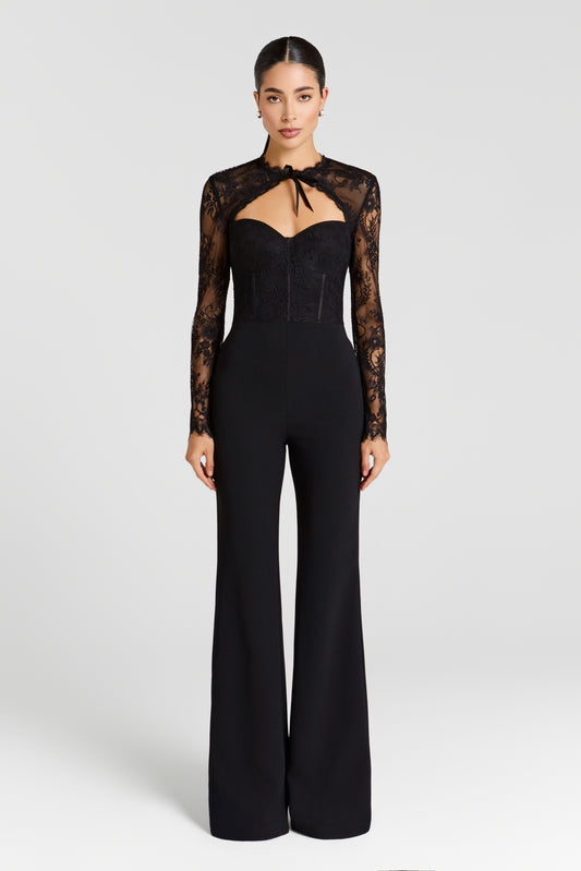 Marissa Black Jumpsuit