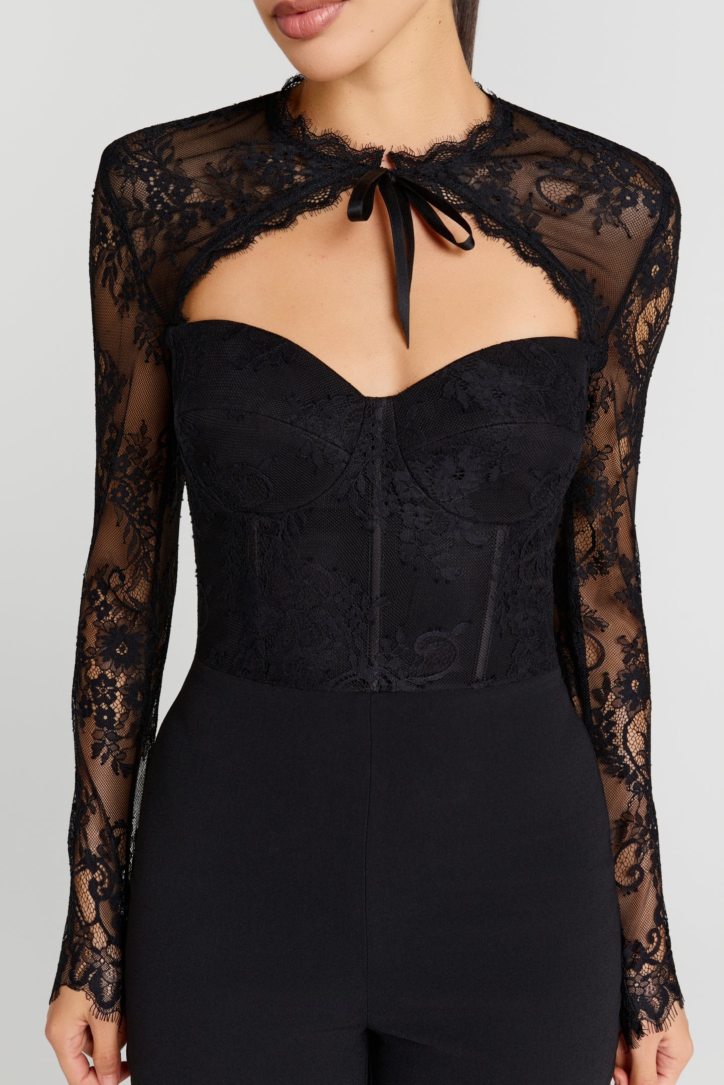 Marissa Black Jumpsuit