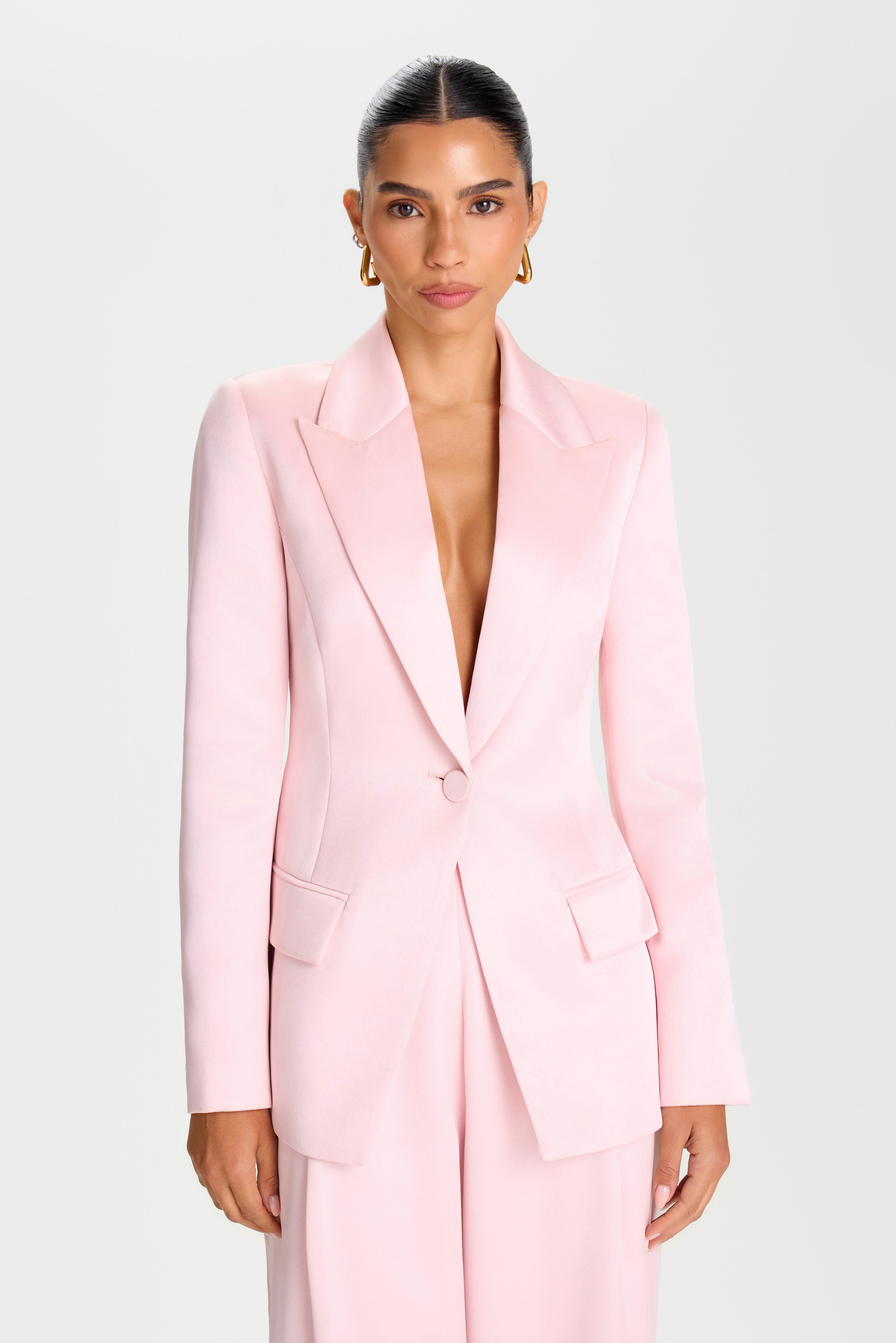 Marni Pink Blazer | NADINE MERABI