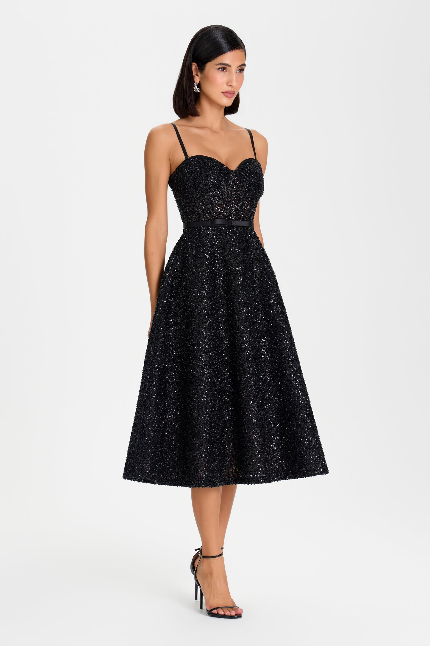 Marilyn Black Dress