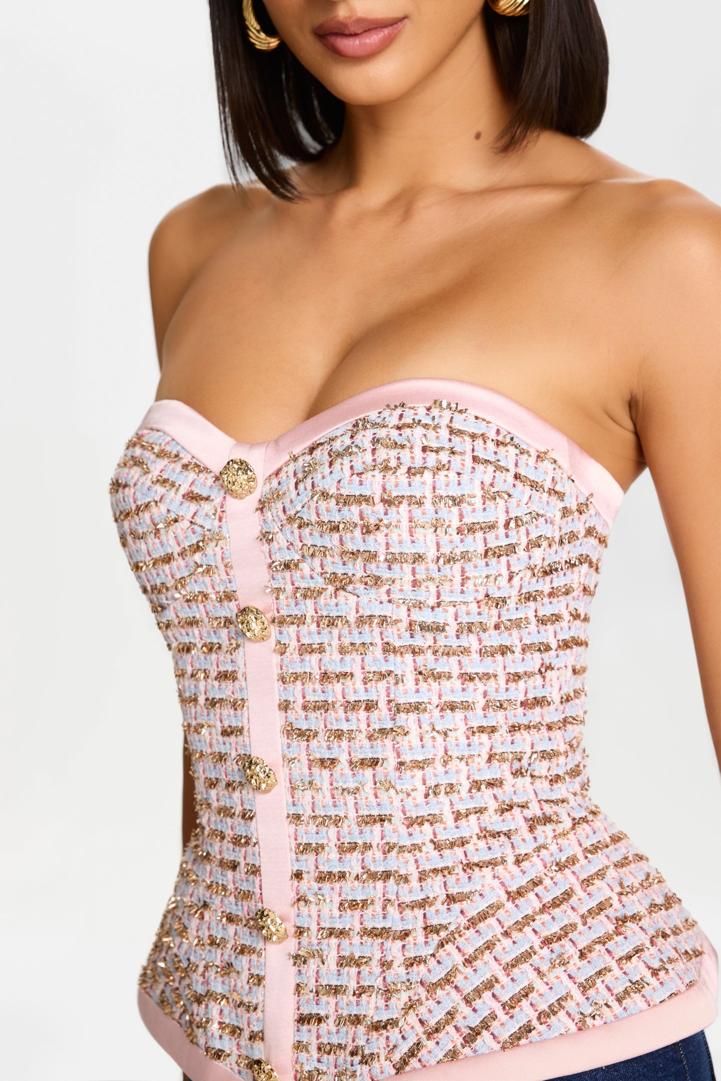 MAYA PINK TOP