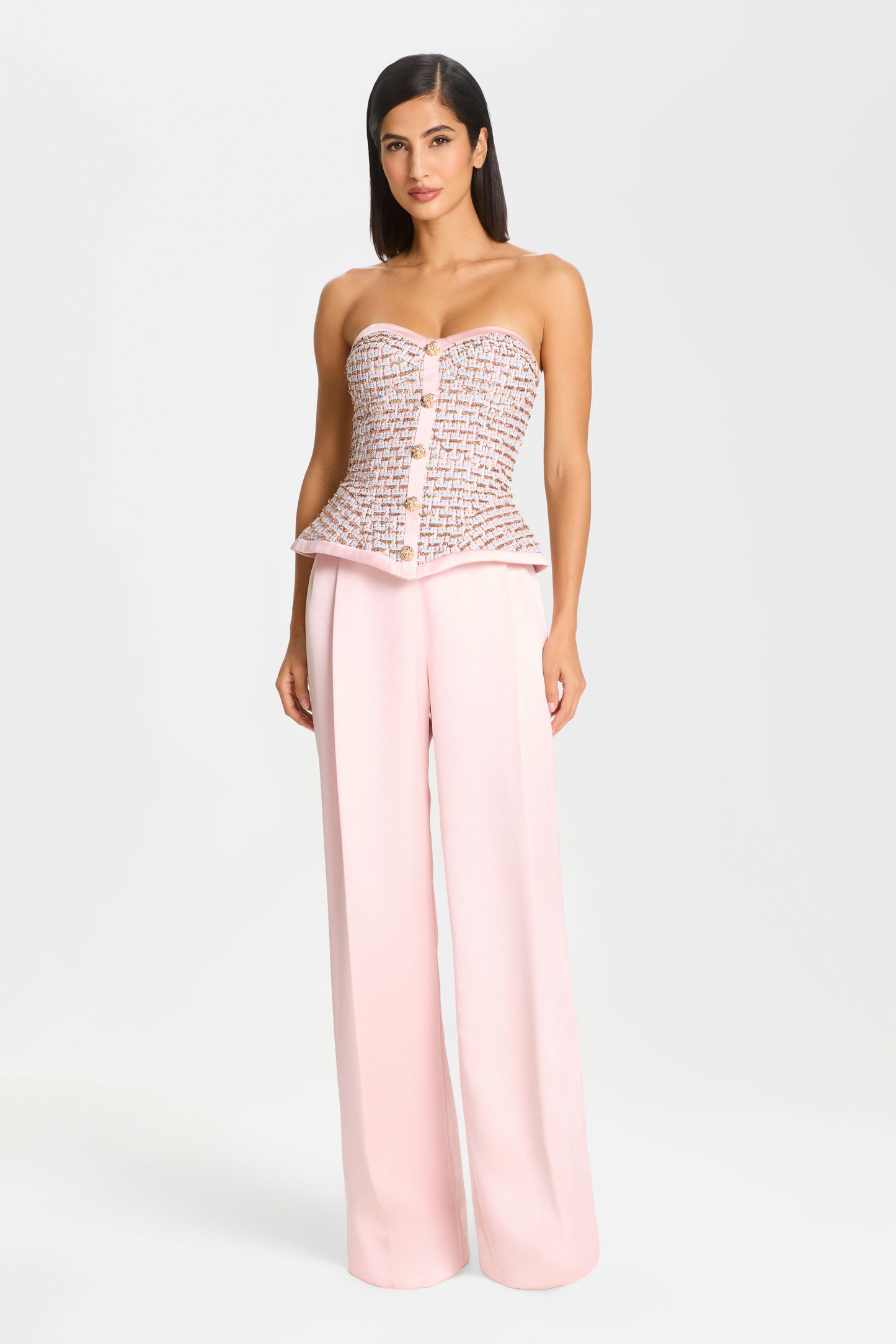 MAYA PINK TOP