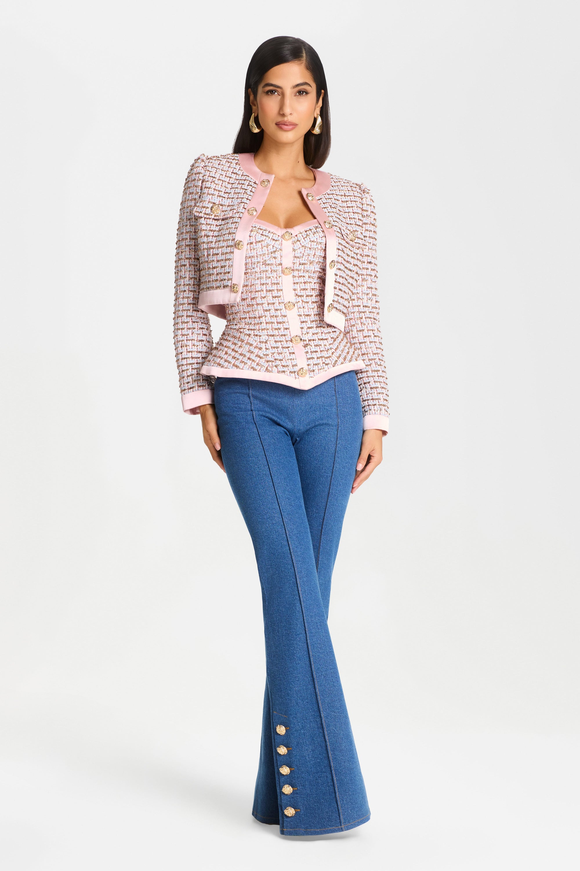JACKET jackets Remy Pink Jacket